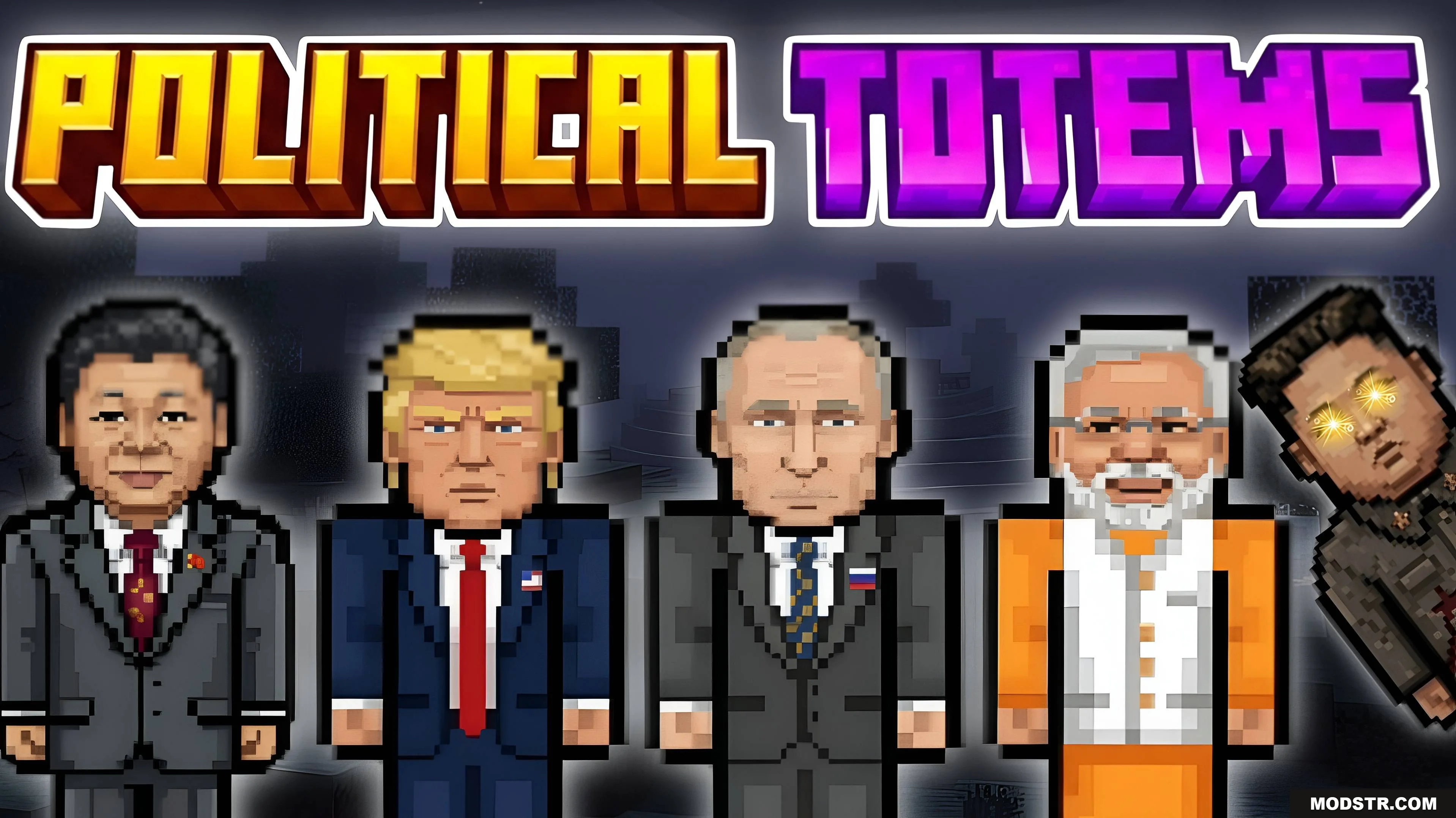 Political Totems Addon