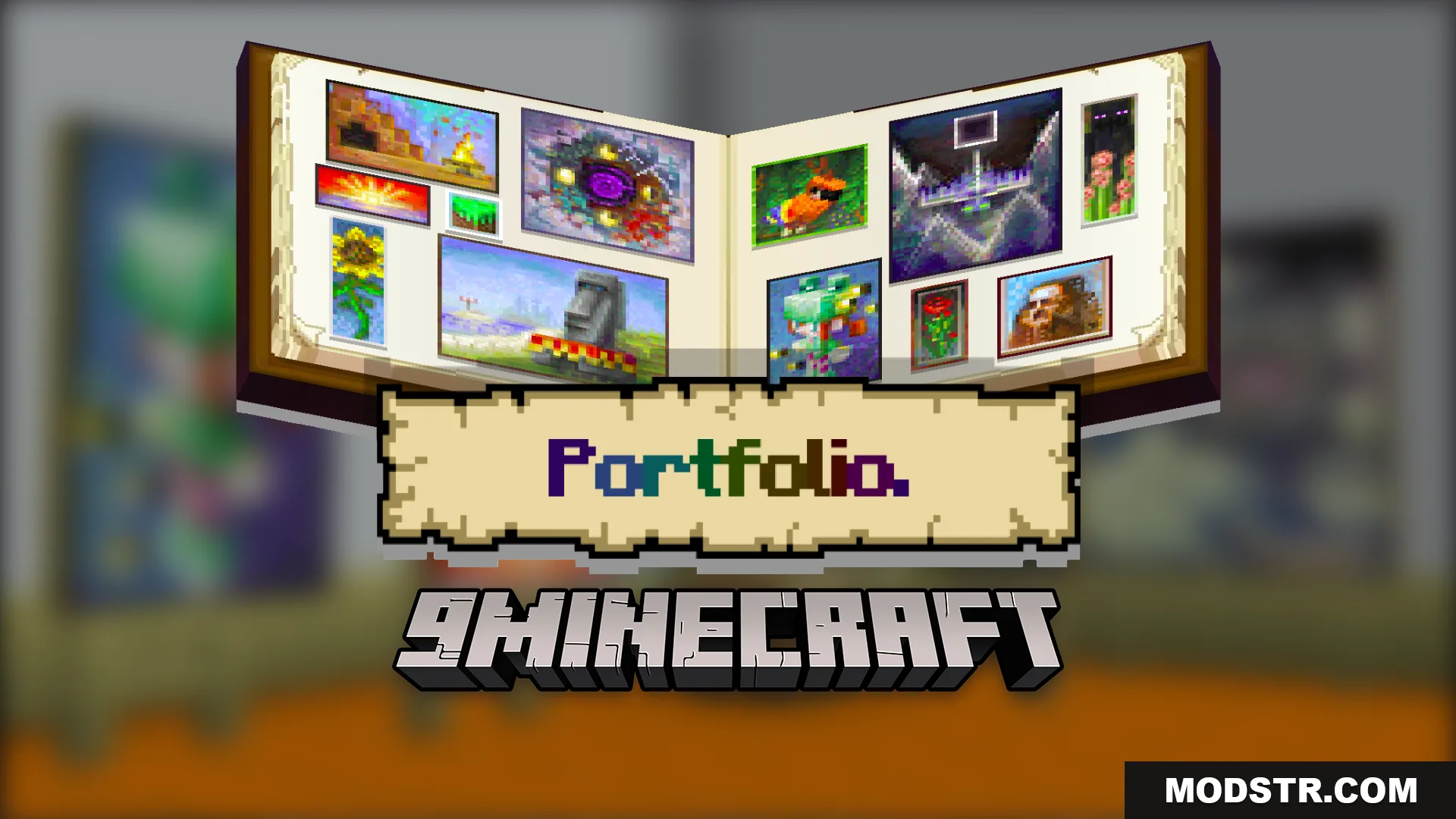 Portfolio Data Pack (26.1.2, 1.21.1) – Expanding Your Artistic Canvas cover art