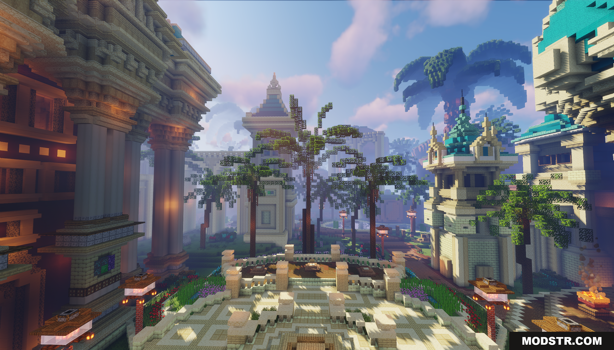 Prism Baroque Map Screenshot 6 Prism Baroque Map Screenshot 6