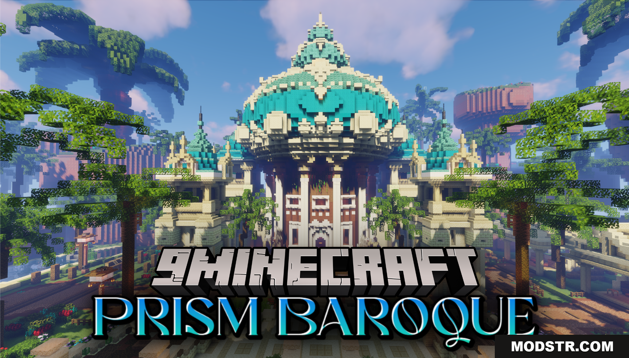 Prism Baroque Map