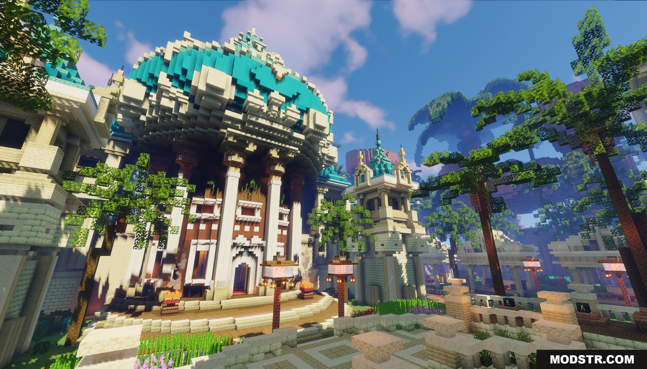 Prism Baroque Map Screenshot 9 Prism Baroque Map Screenshot 9