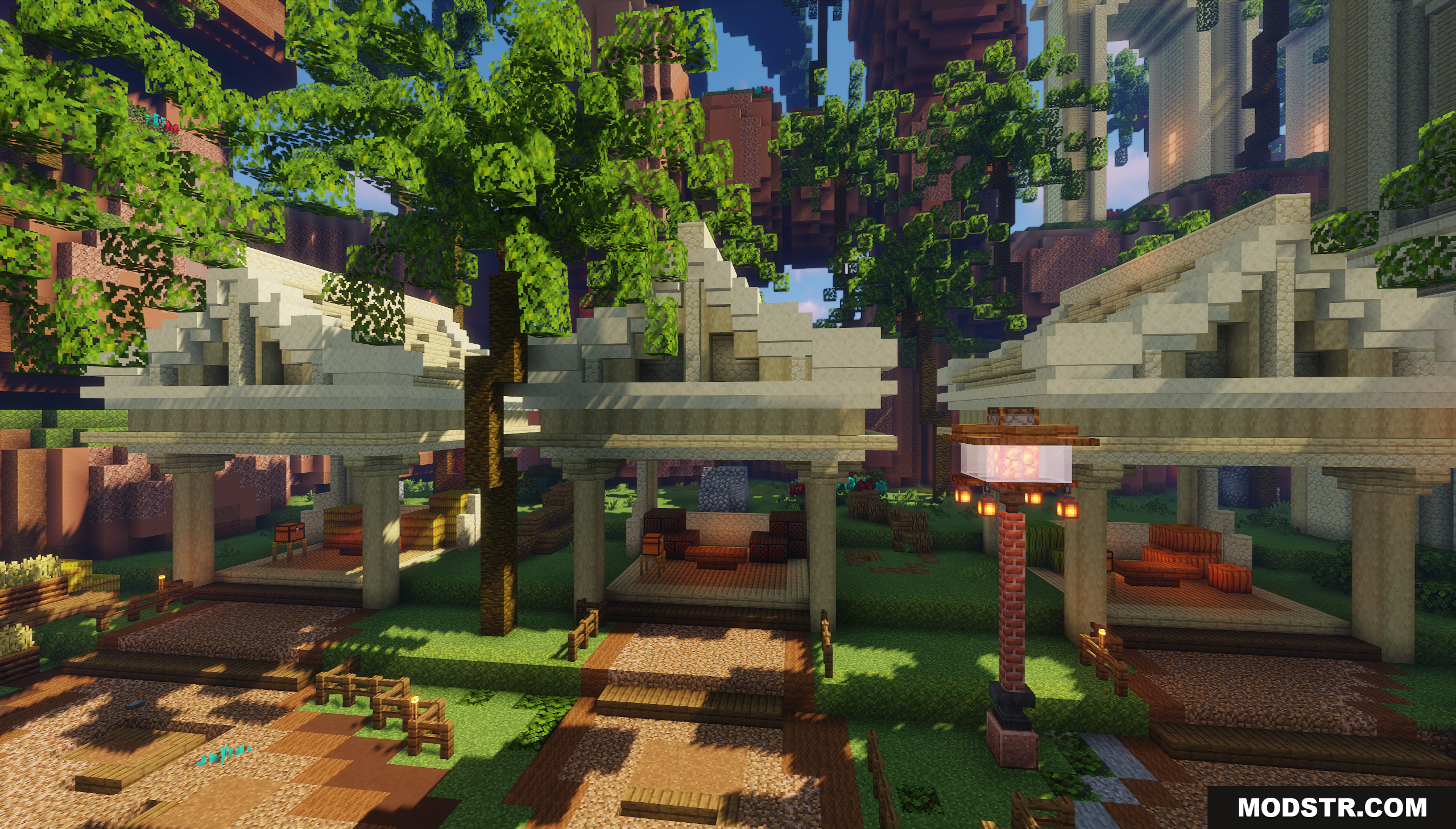 Prism Baroque Map Screenshot 10 Prism Baroque Map Screenshot 10