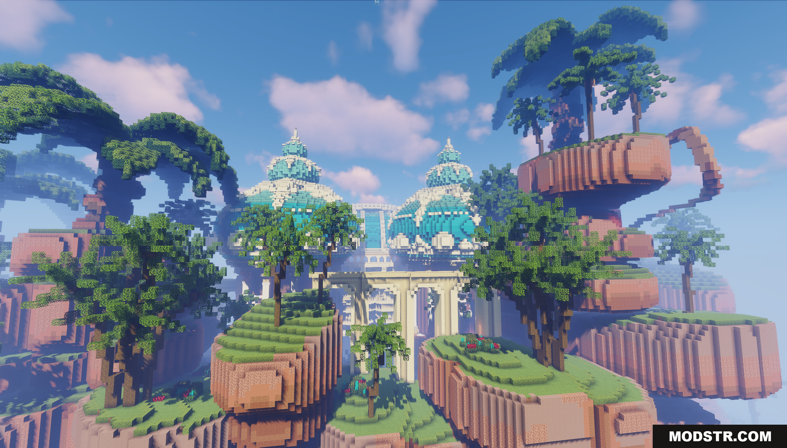 Prism Baroque Map Screenshot 2 Prism Baroque Map Screenshot 2