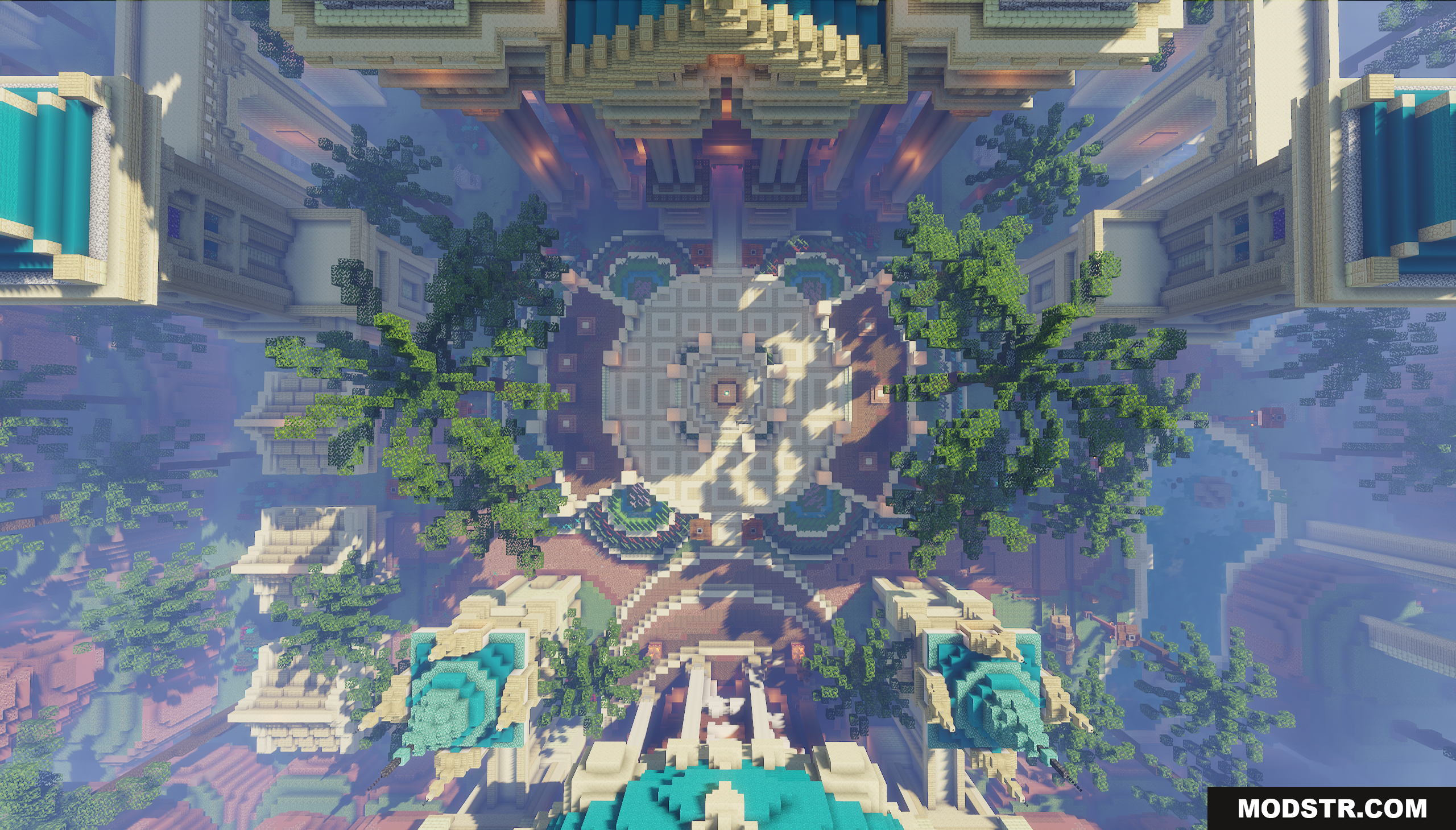 Prism Baroque Map Screenshot 7 Prism Baroque Map Screenshot 7