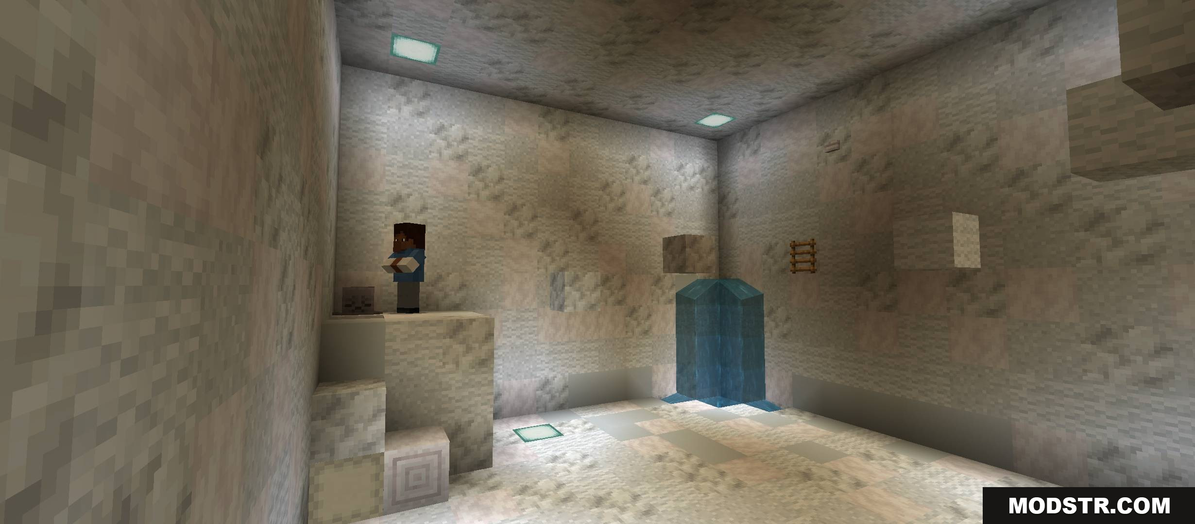 Prison Escape Map Screenshot 2 Prison Escape Map Screenshot 2