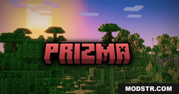 Prizma Shader (1.21, 1.20) – PBR Deferred Pack for MCPE/Bedrock