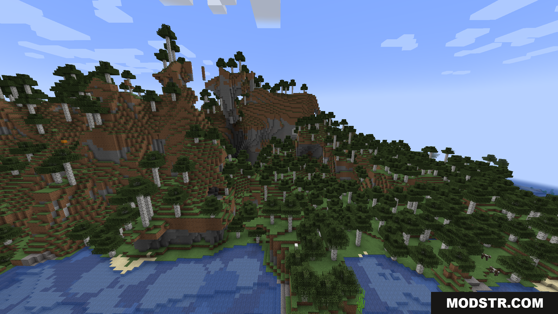 Puff Radio Resource Pack Screenshot 9 Puff Radio Resource Pack Screenshot 9
