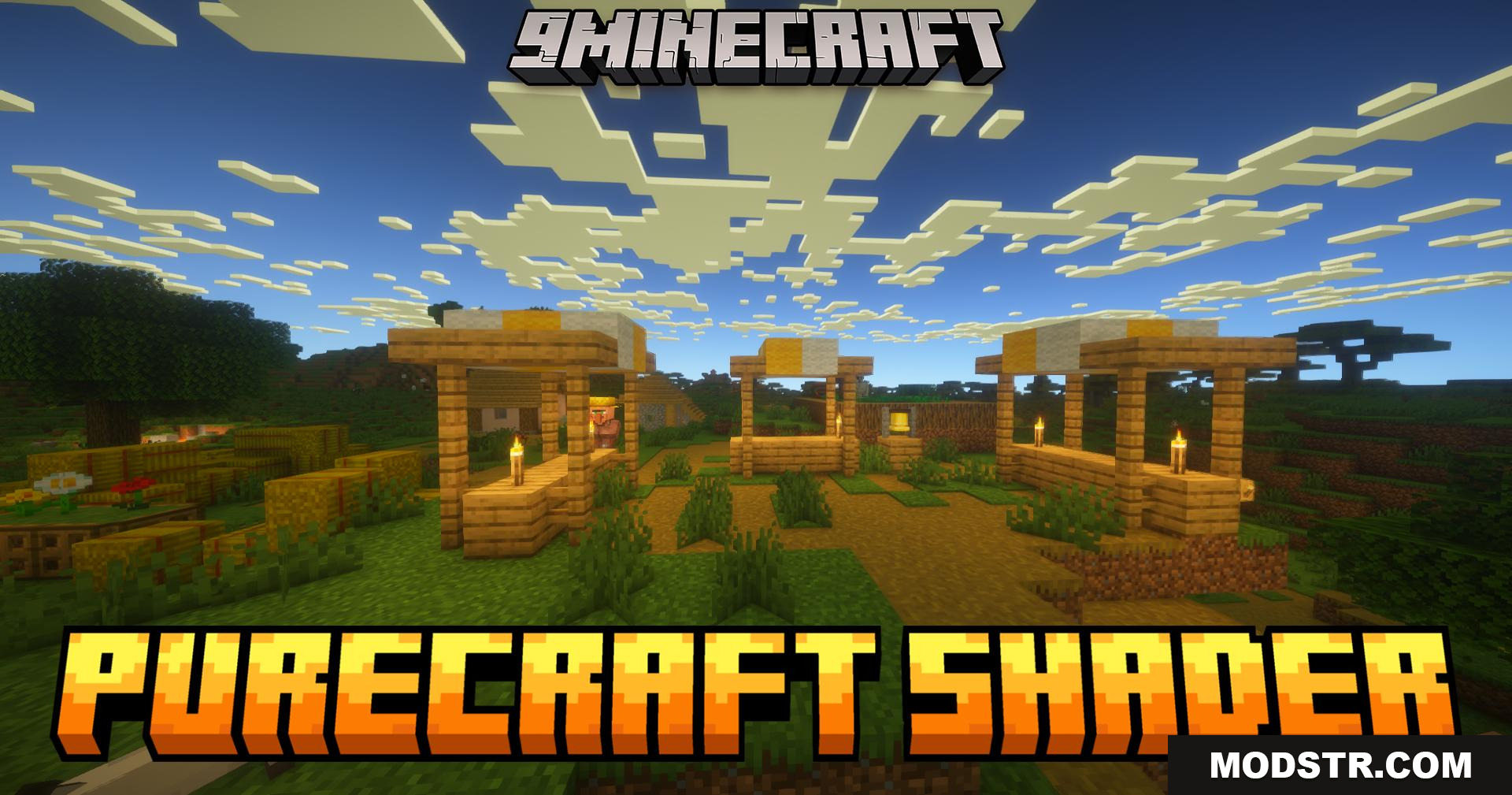PureCraft Shaders
