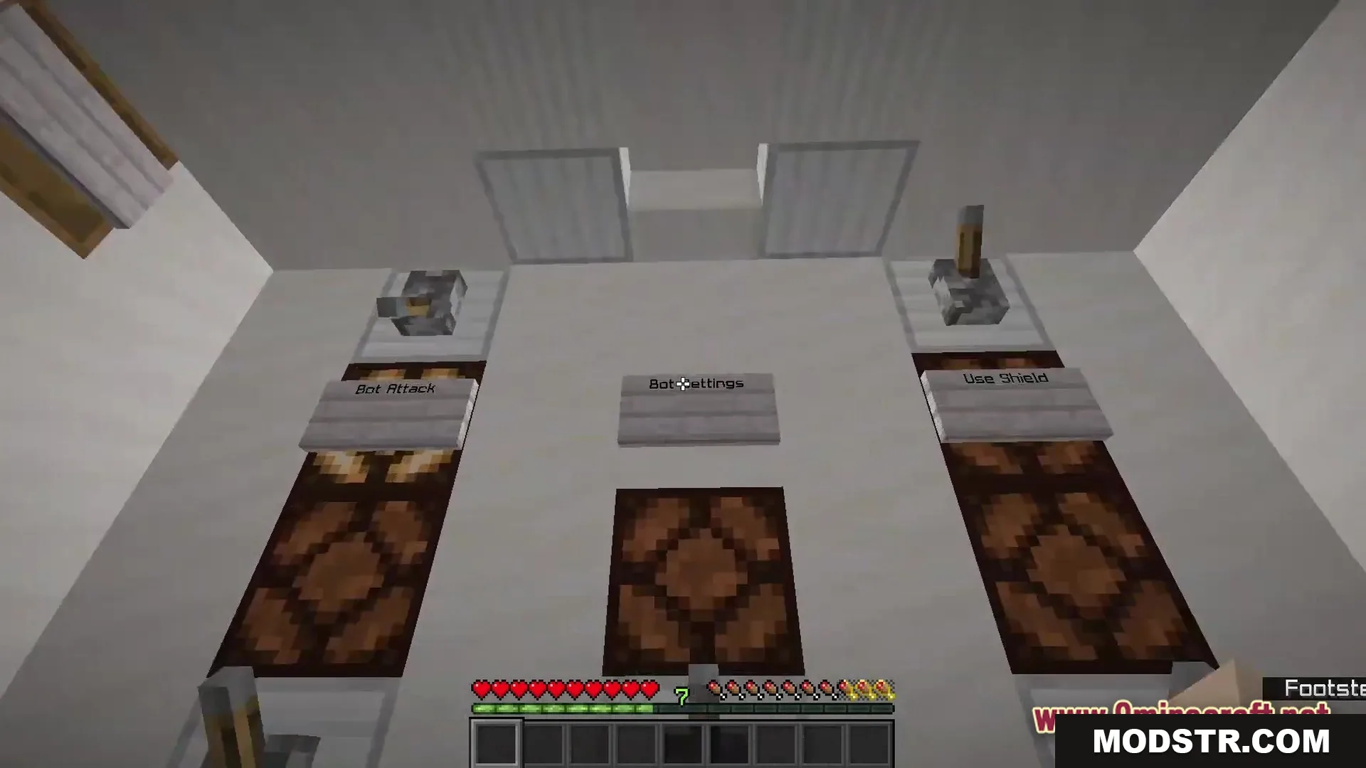 PvP and Practice Map Screenshot 3