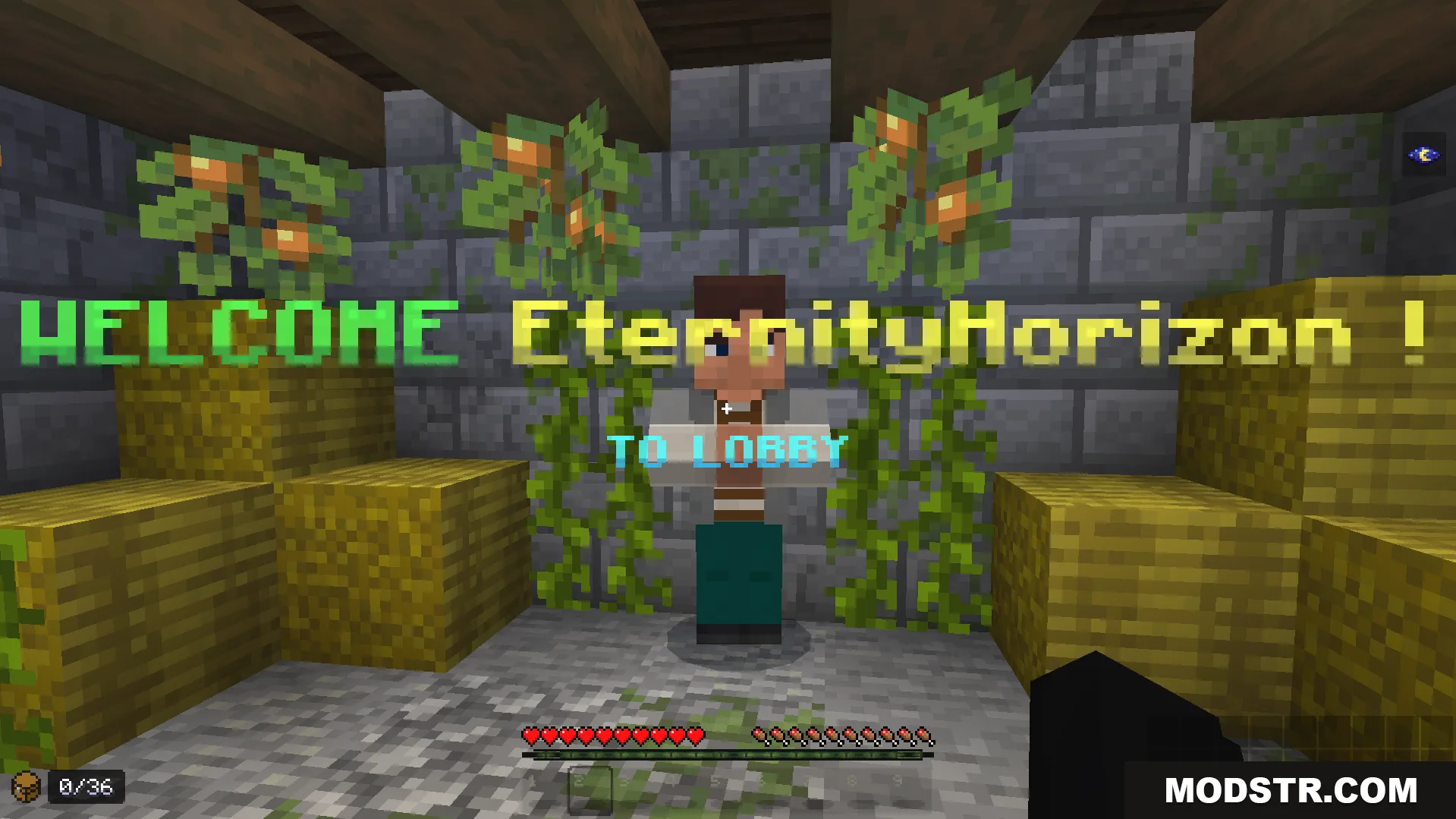 PvP Practice Arena Map Screenshot 9