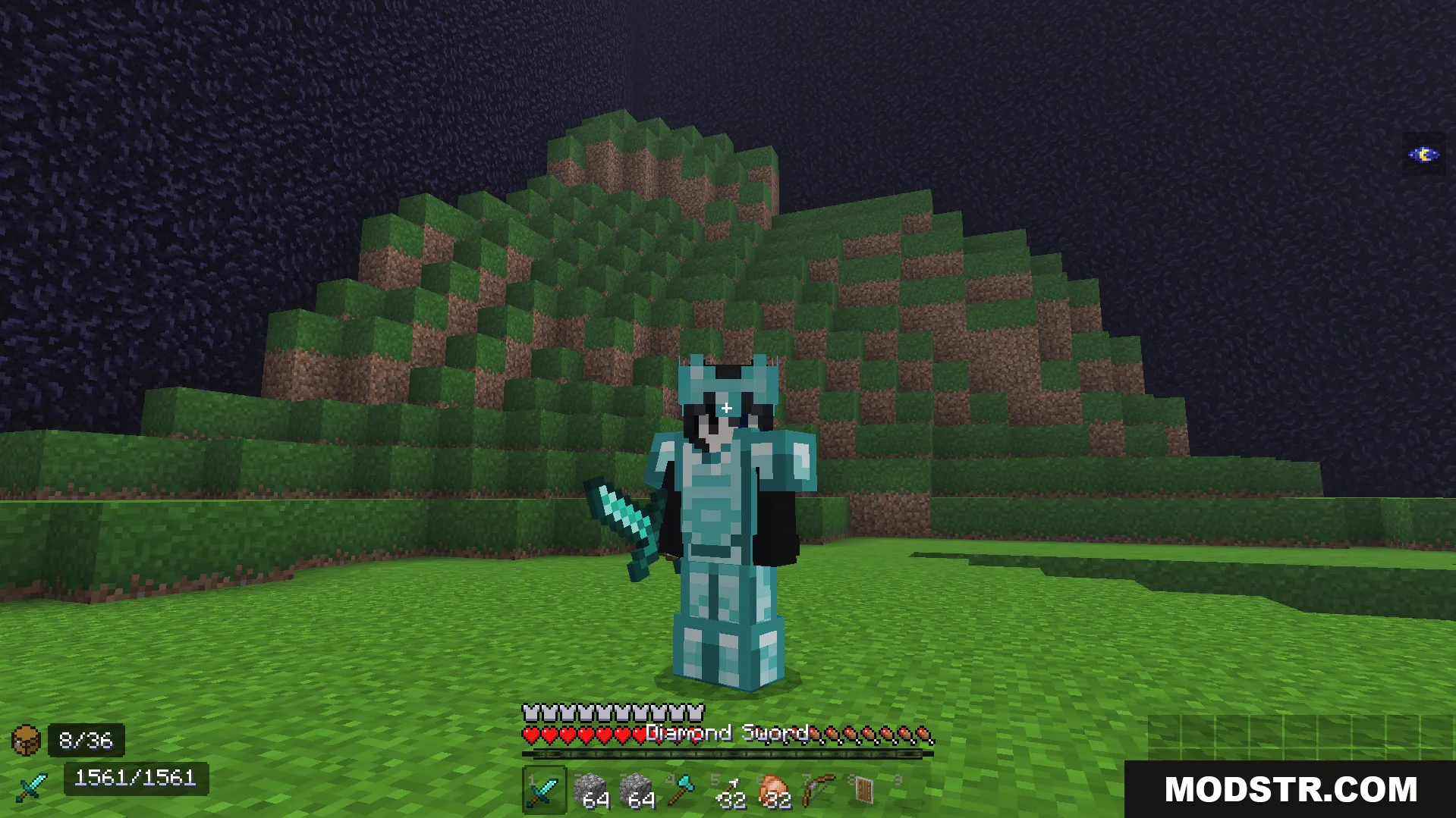 PvP Practice Arena Map Screenshot 7