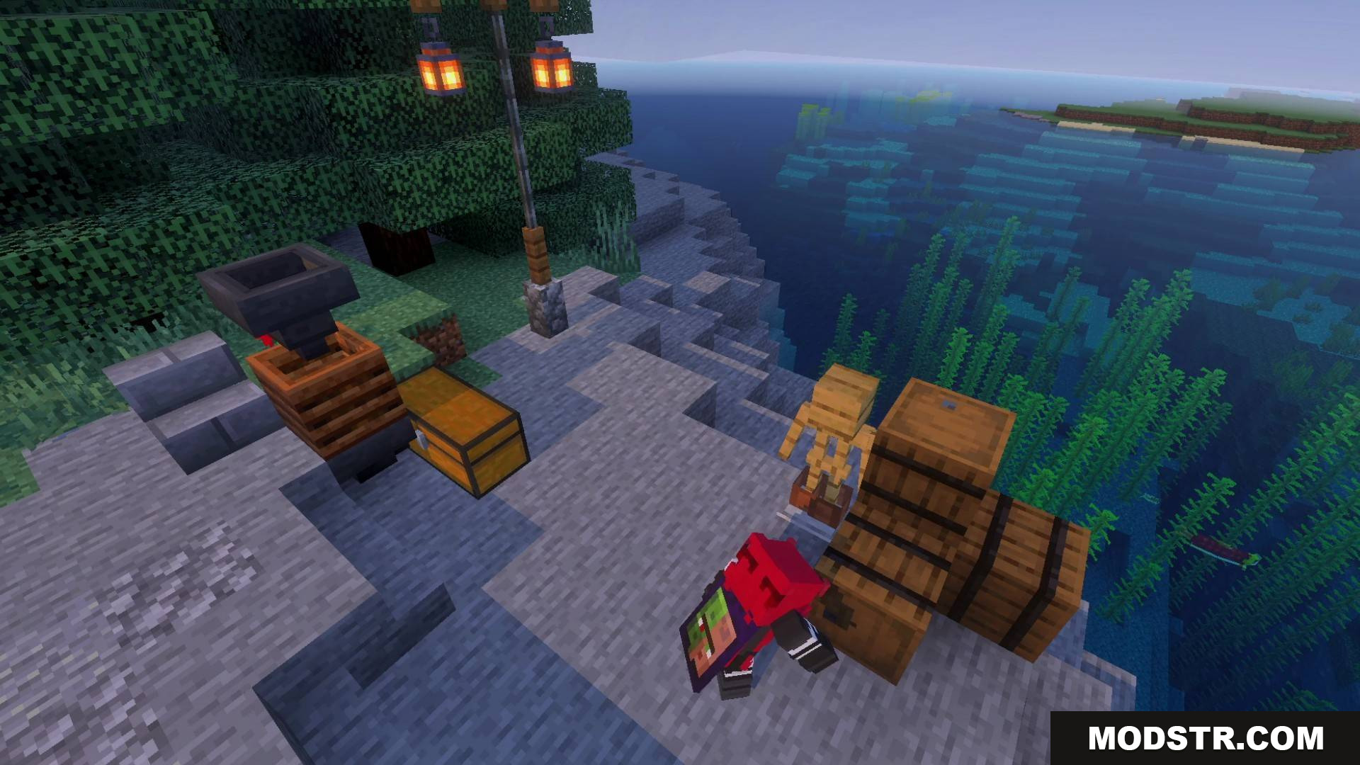 Quality of Feature Addon Screenshot 7 Quality of Feature Addon Screenshot 7
