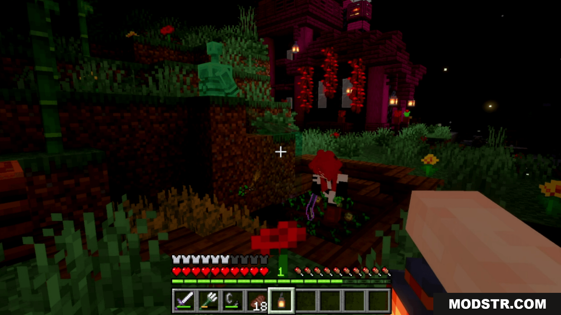 Quality of Feature Addon Screenshot 2 Quality of Feature Addon Screenshot 2