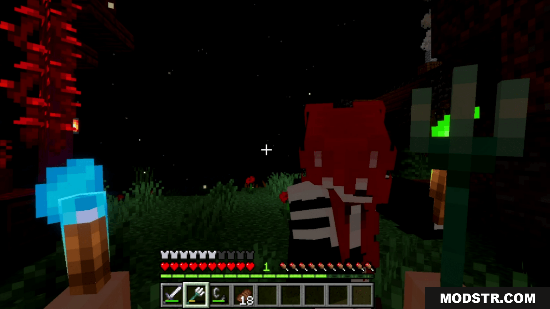 Quality of Feature Addon (26.x) – MCBE/Bedrock