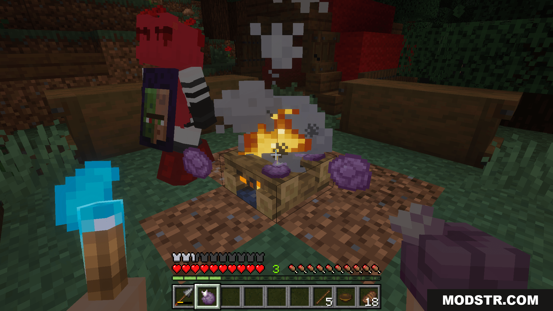 Quality of Feature Addon Screenshot 5 Quality of Feature Addon Screenshot 5