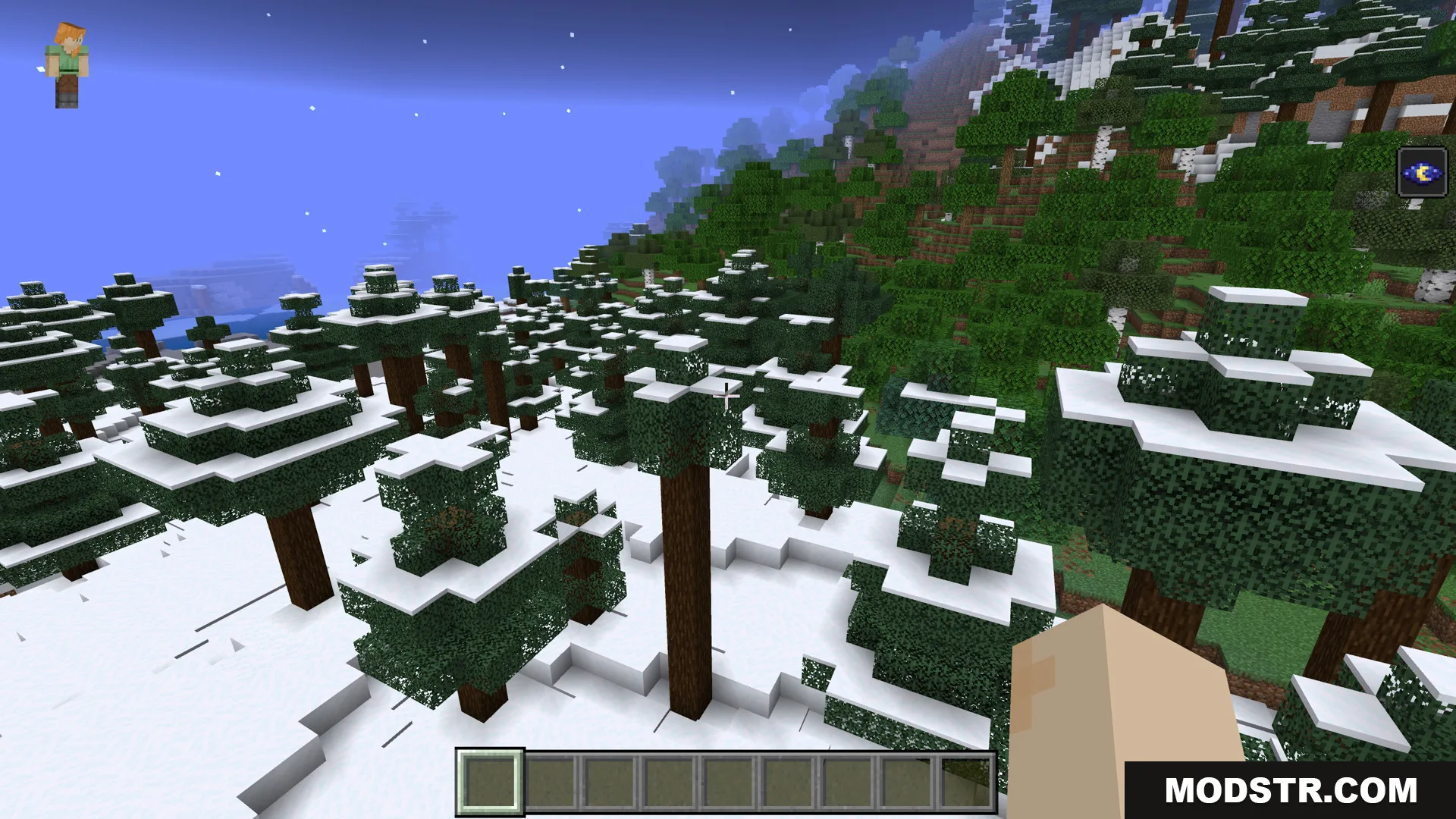 Quillphens Night Vision Addon Screenshot 2 Quillphens Night Vision Addon Screenshot 2