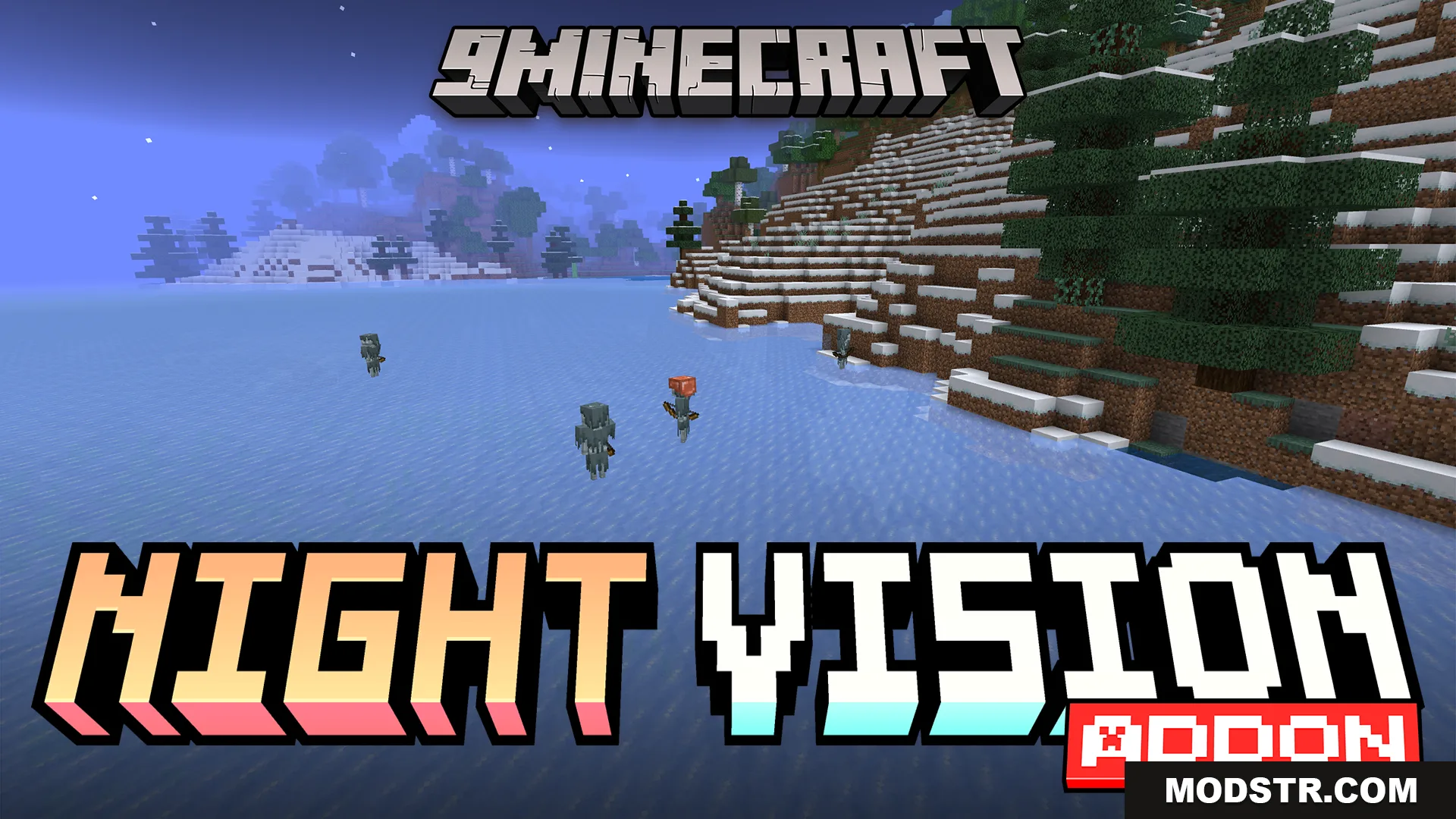 Quillphens Night Vision Addon (26.x, 1.21) – Infinite Night Vision in Caves