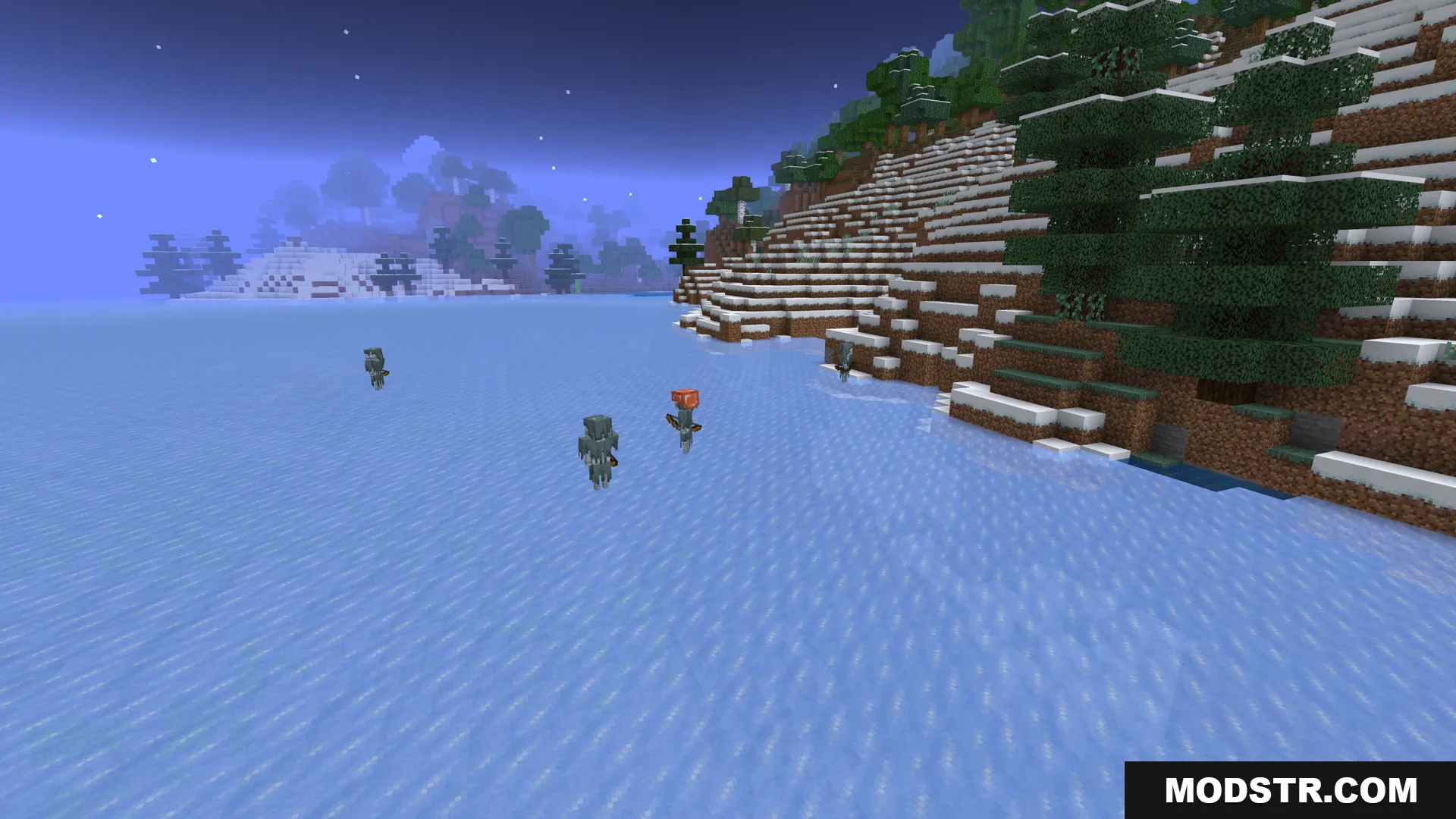 Quillphens Night Vision Addon Screenshot 9 Quillphens Night Vision Addon Screenshot 9