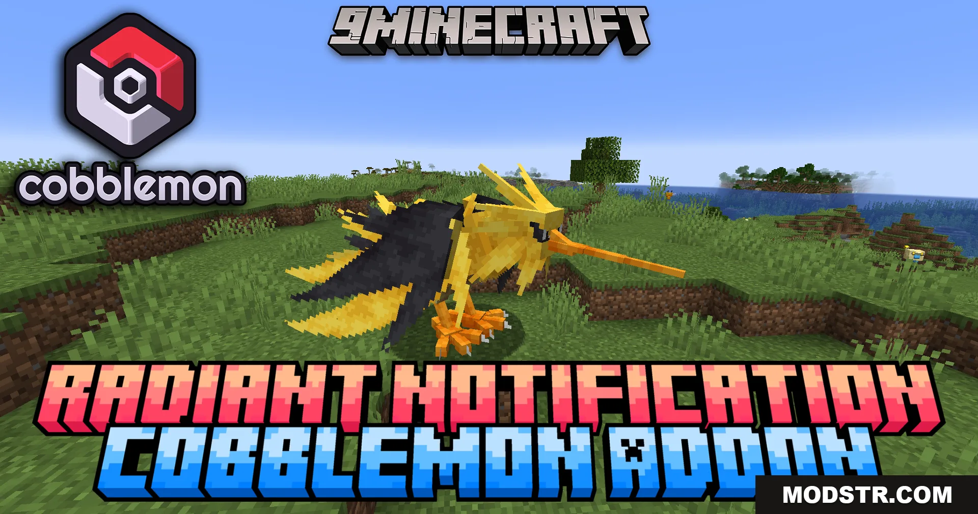 Radiant Notification Cobblemon Addon Mod (1.21.1) – Never Miss A Rare Cobblemon