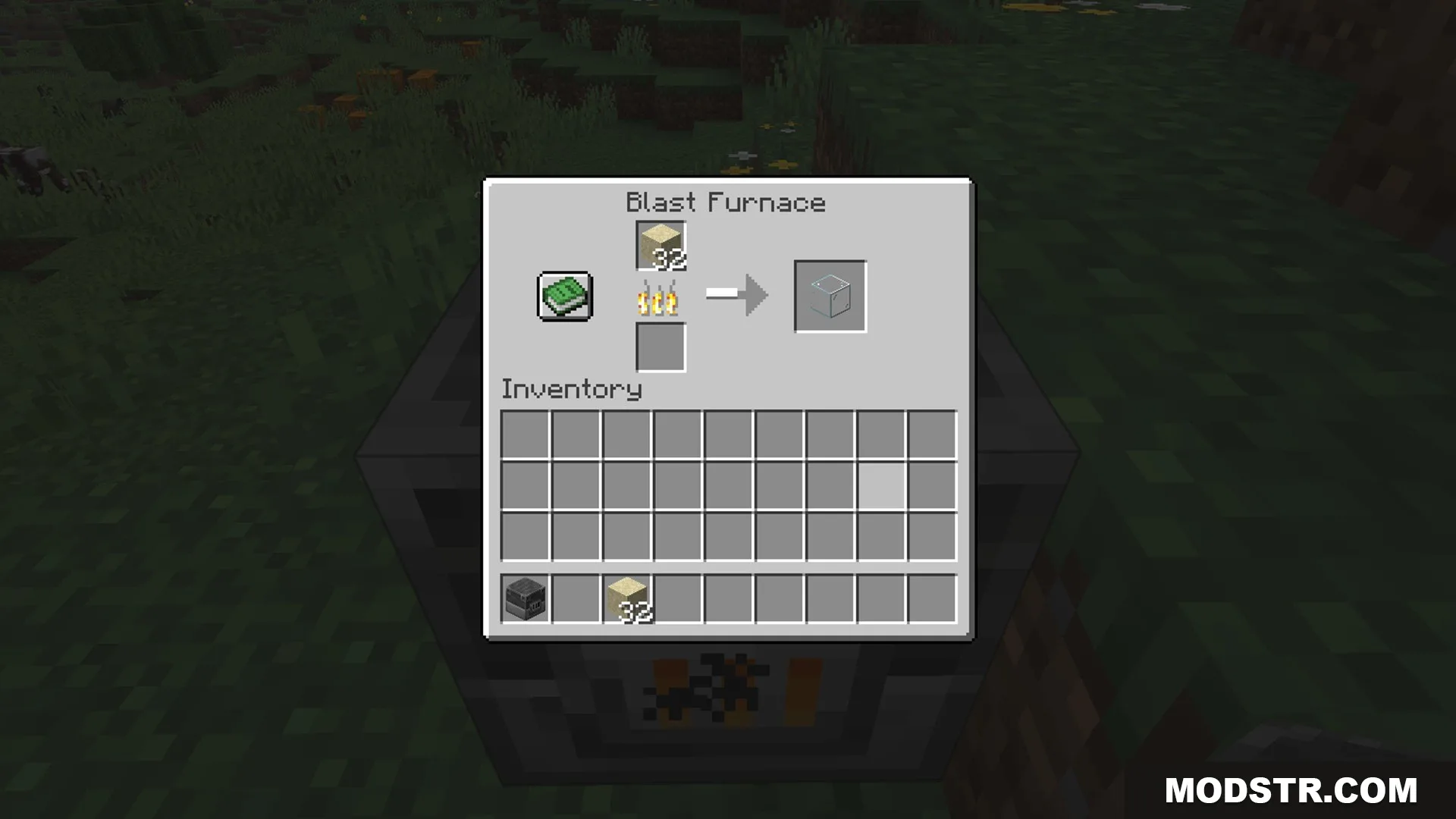 Rapid Industrial Smelter Data Pack Screenshot 3 Rapid Industrial Smelter allows players to smelt sand in a Blast Furnace