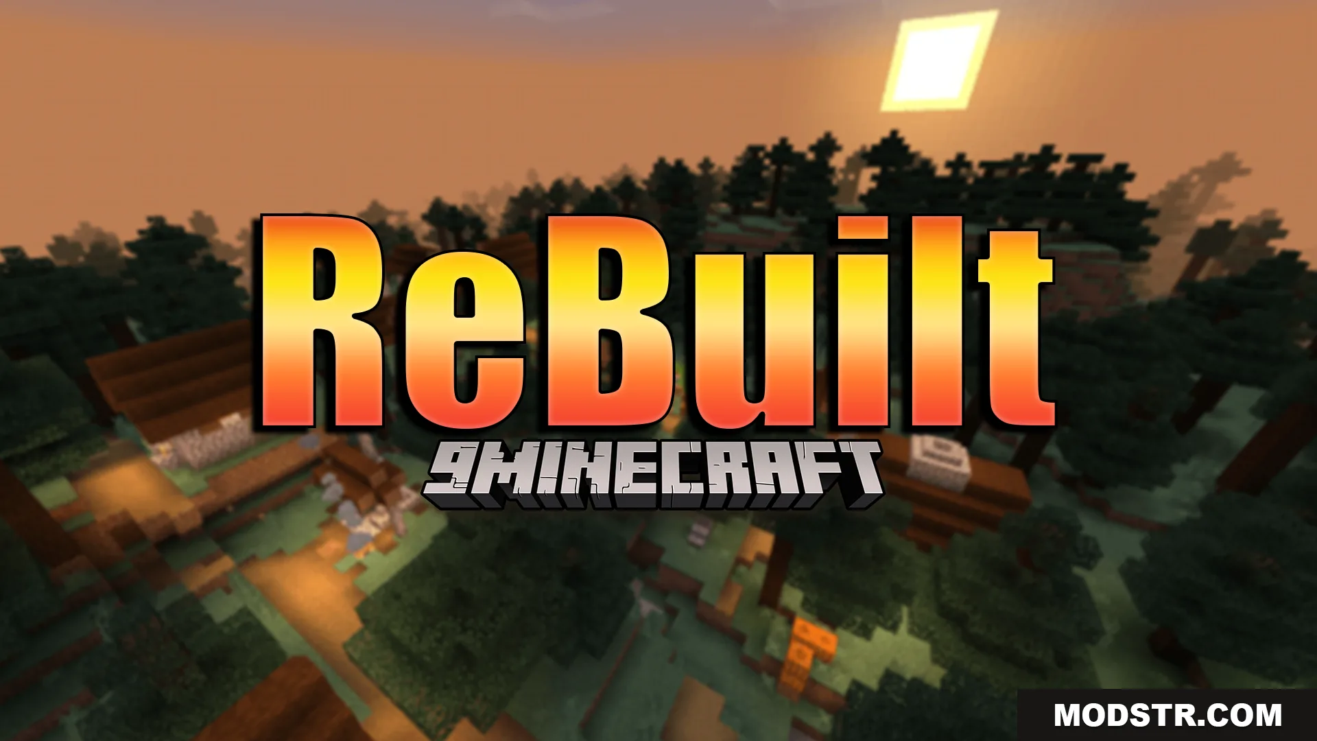 Rebuilt Shader (26.x) – Clean Lighting And Starry Skies On RenderDragon cover art