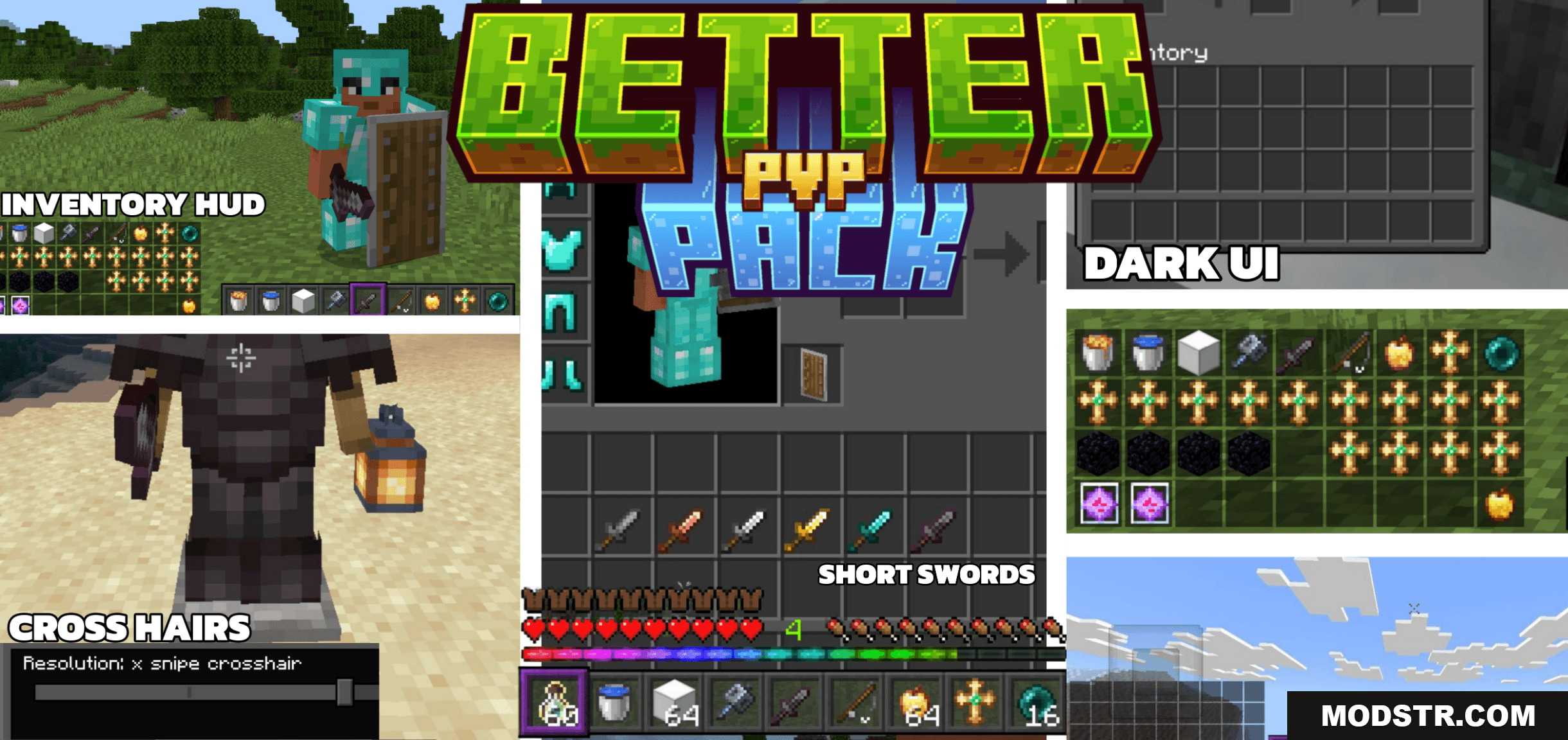 Reefys Better Pvp Texture Pack