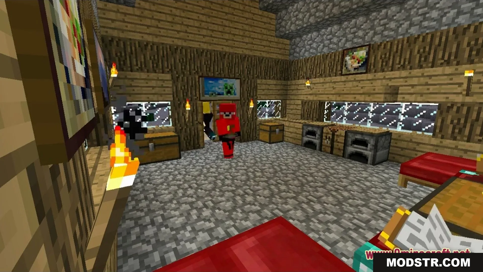 Secluded Shadow Isle Map Screenshot 4