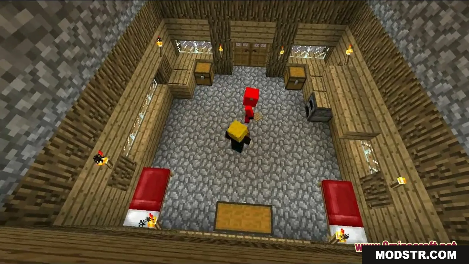 Secluded Shadow Isle Map Screenshot 3