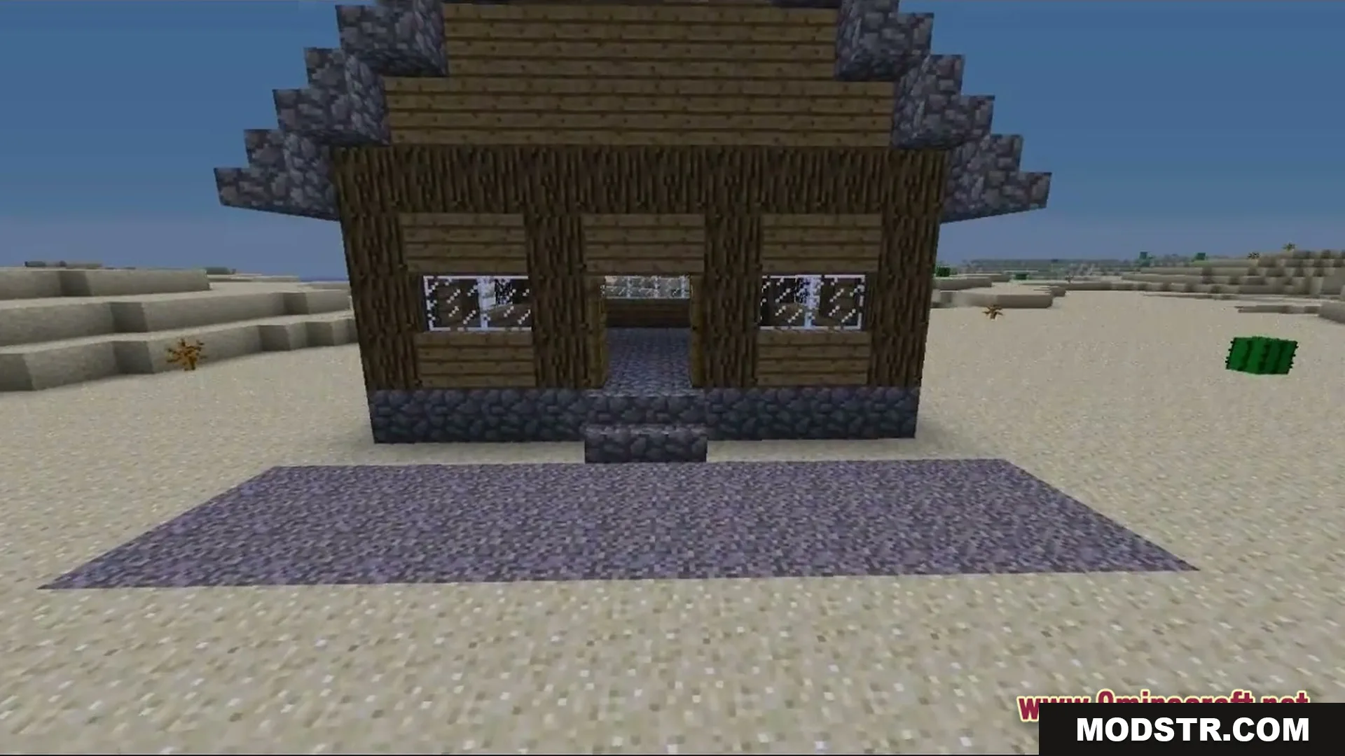 Secluded Shadow Isle Map Screenshot 2