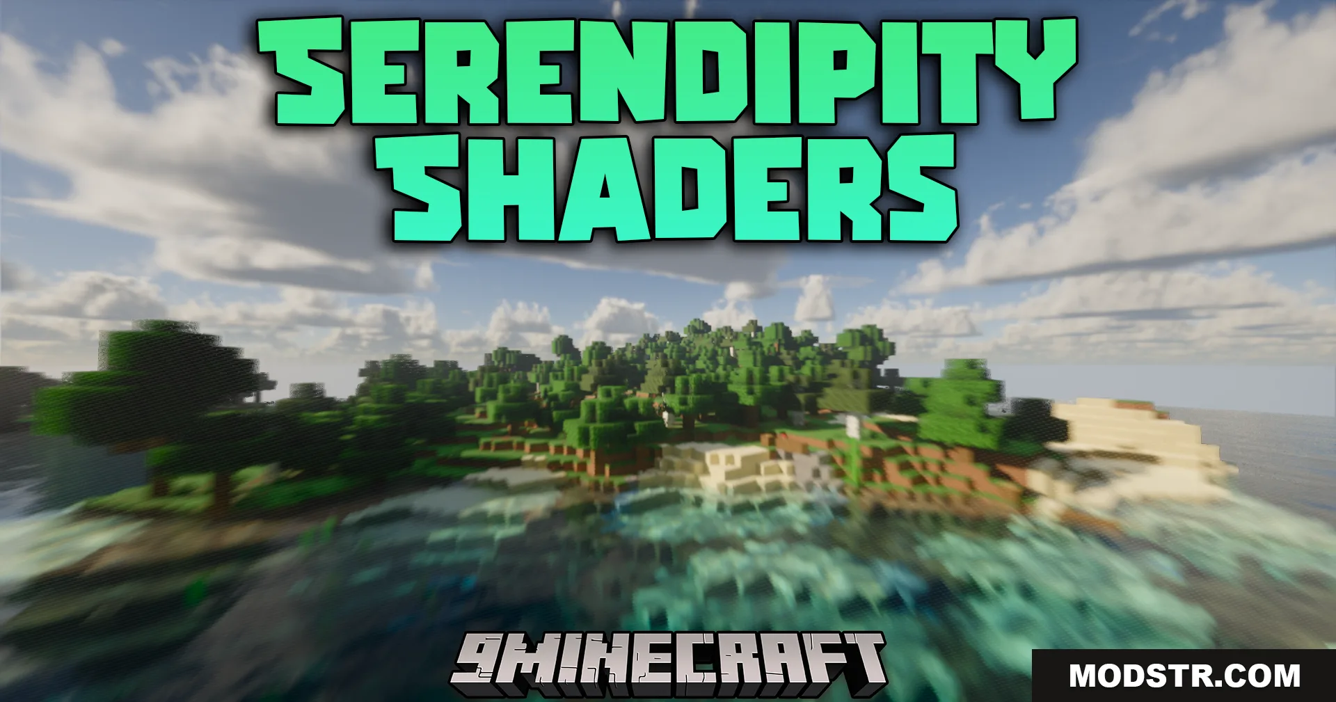Serendipity Shaders (26.2, 1.20.1) – Screen Space Path Tracing
