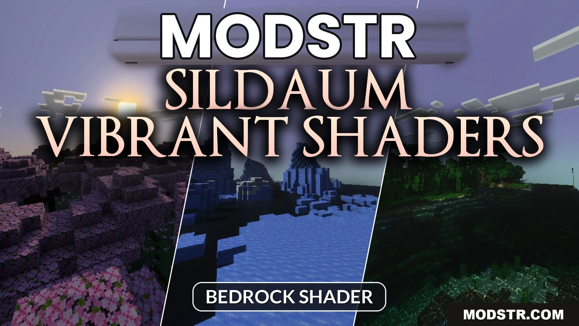 Sildaum Vibrant Shaders (26.x) – Subtle Light Scattering and Sky Blending cover art