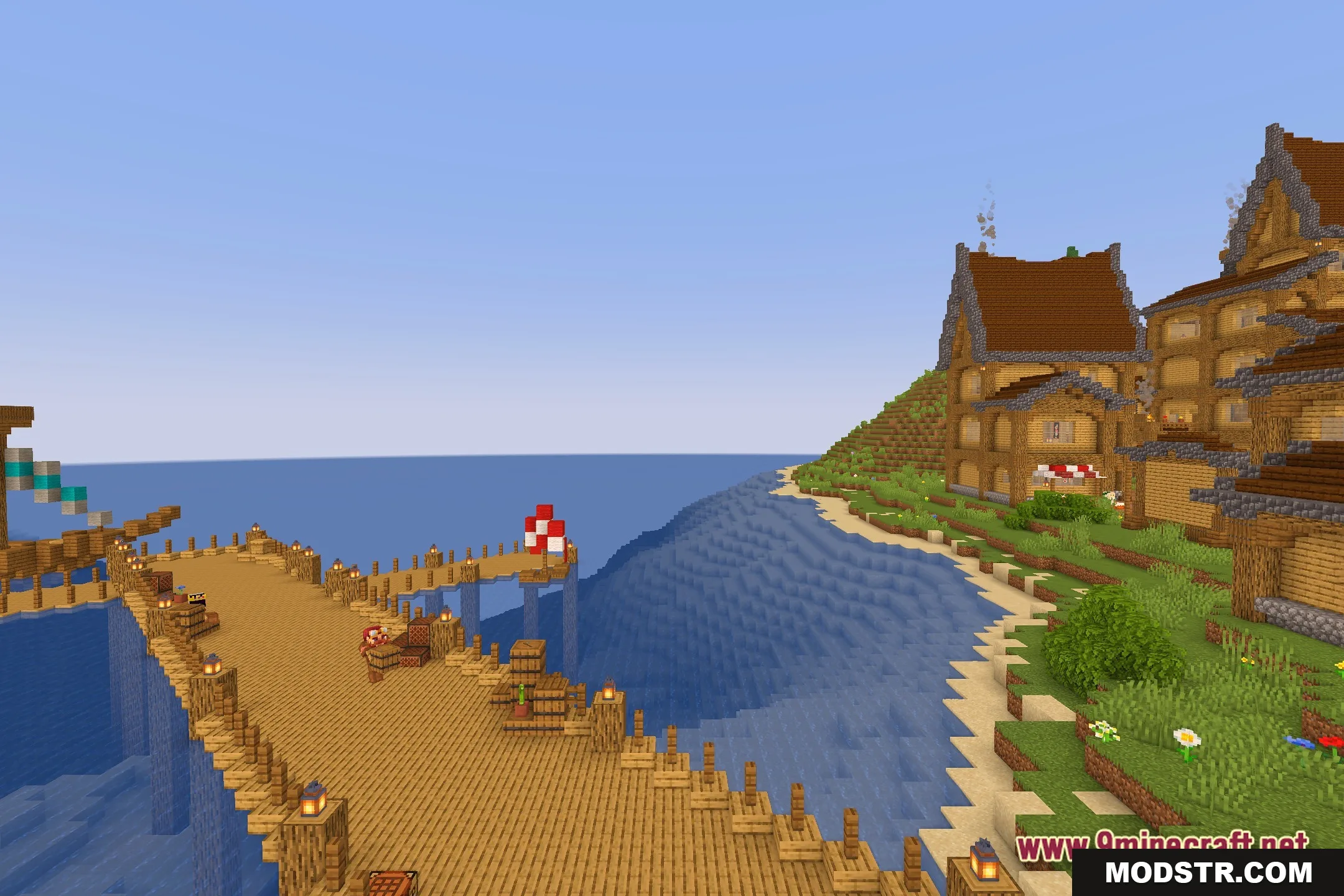 Sildur's Basic Shaders Screenshot 9