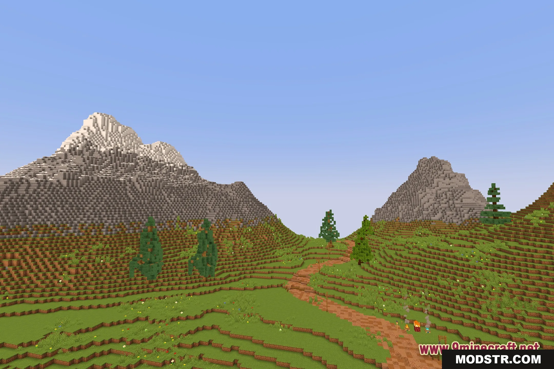 Sildur's Basic Shaders Screenshot 6