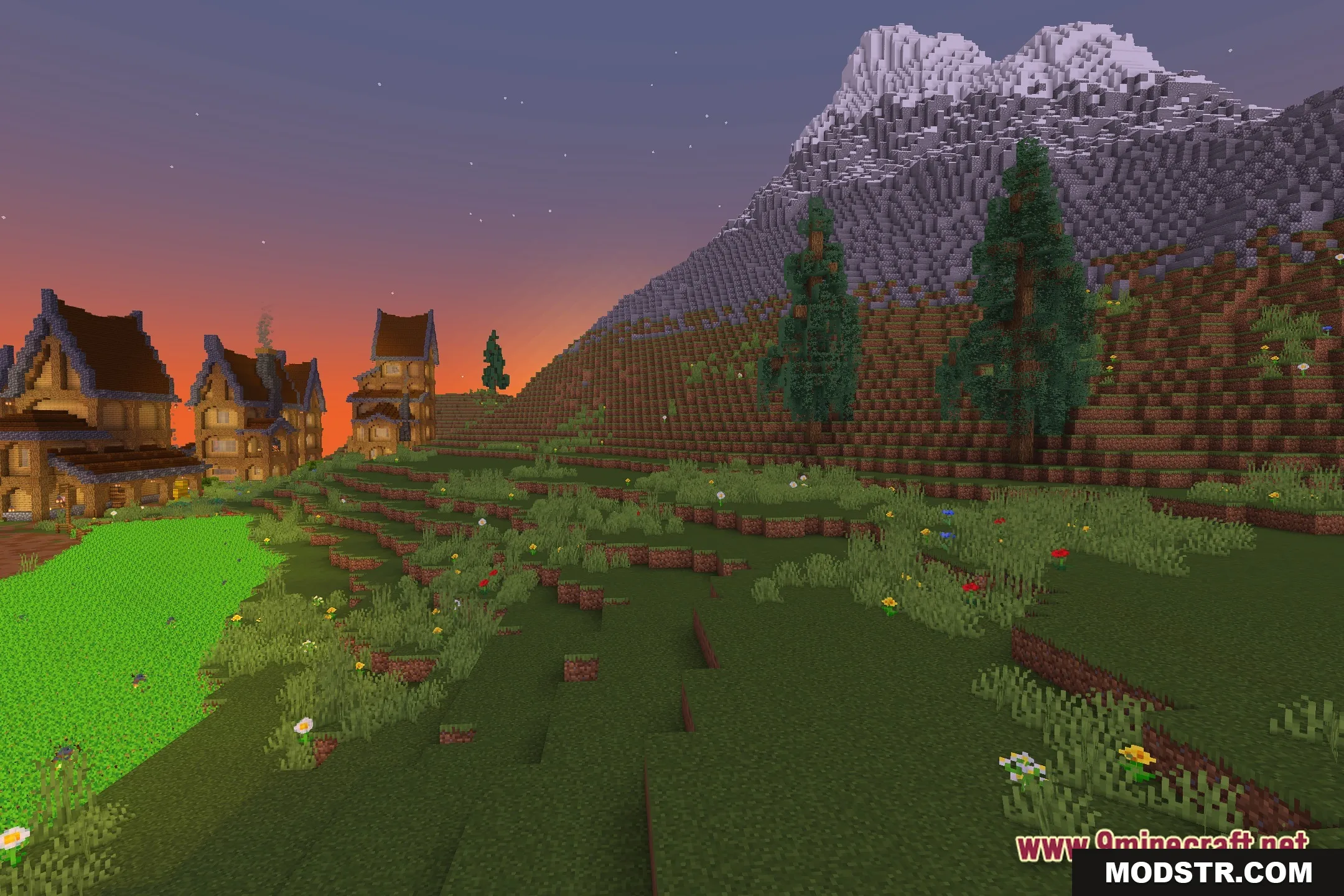 Sildur's Basic Shaders Screenshot 11