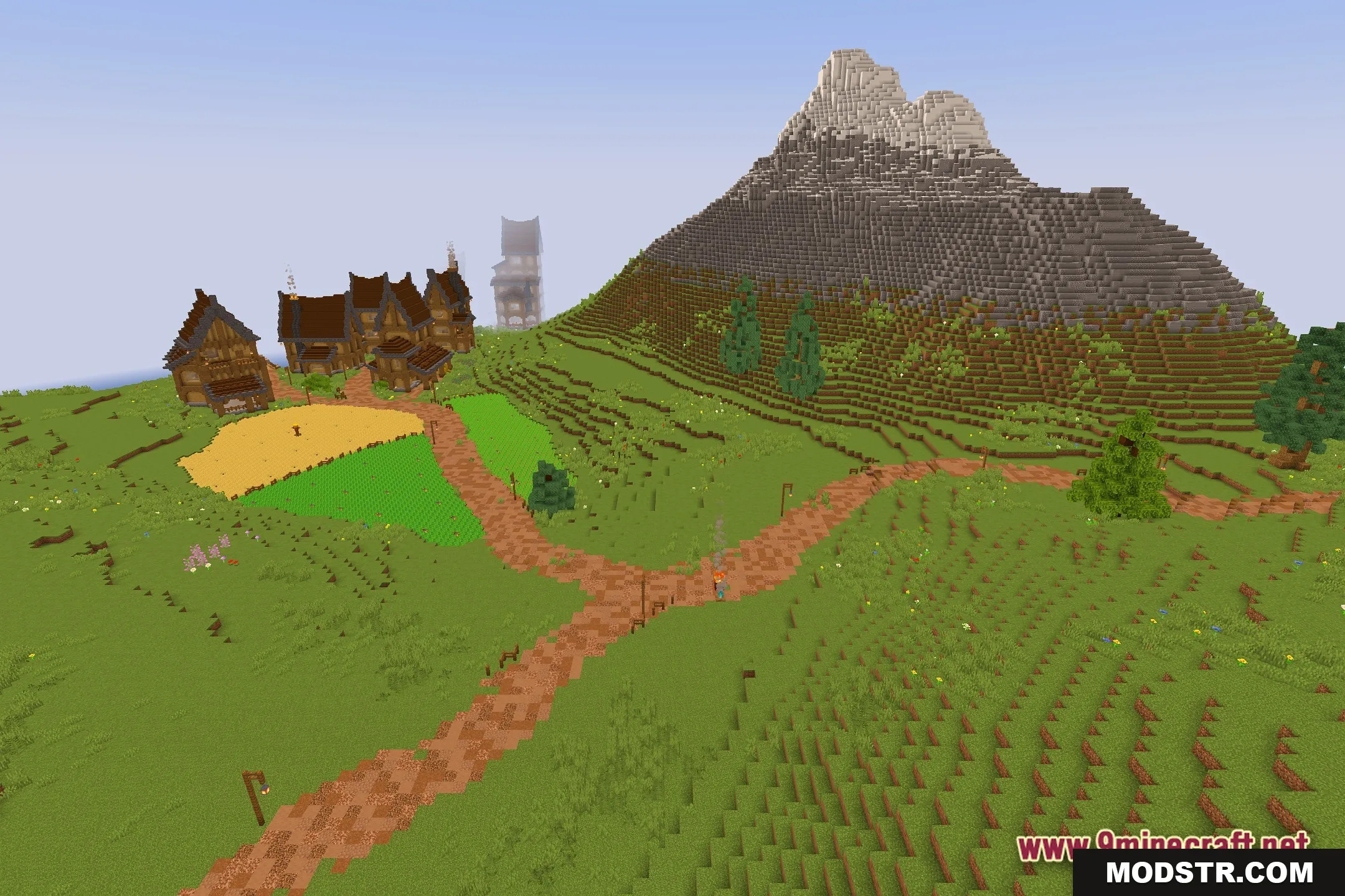 Sildur's Basic Shaders Screenshot 5