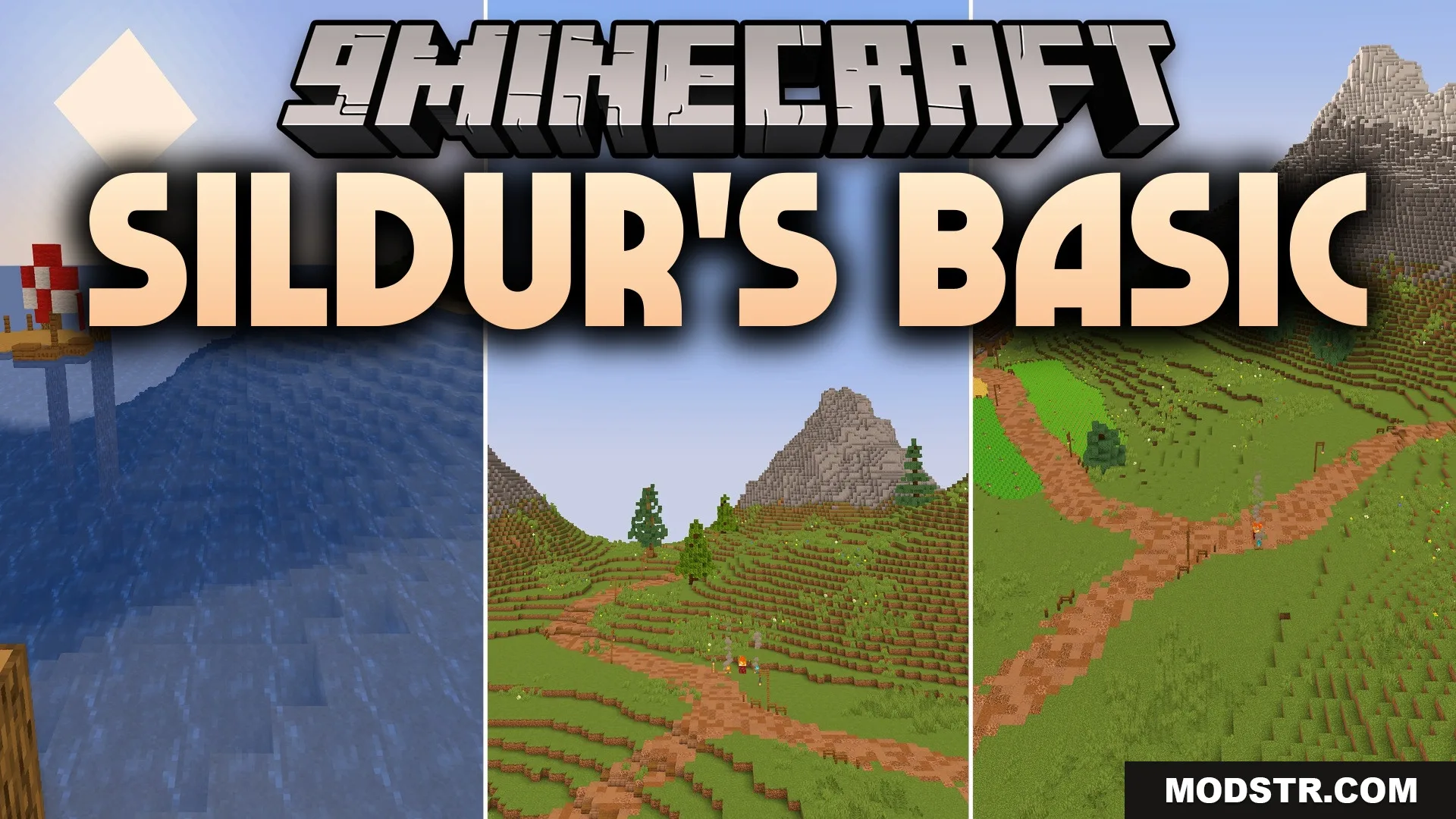 Sildur’s Basic Shaders (26.2, 1.20.1) – Lightweight Shadows for Low-End GPUs cover art
