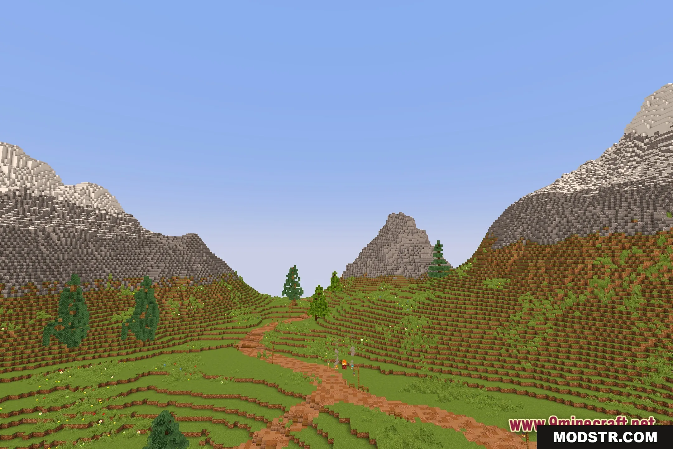Sildur's Basic Shaders Screenshot 1