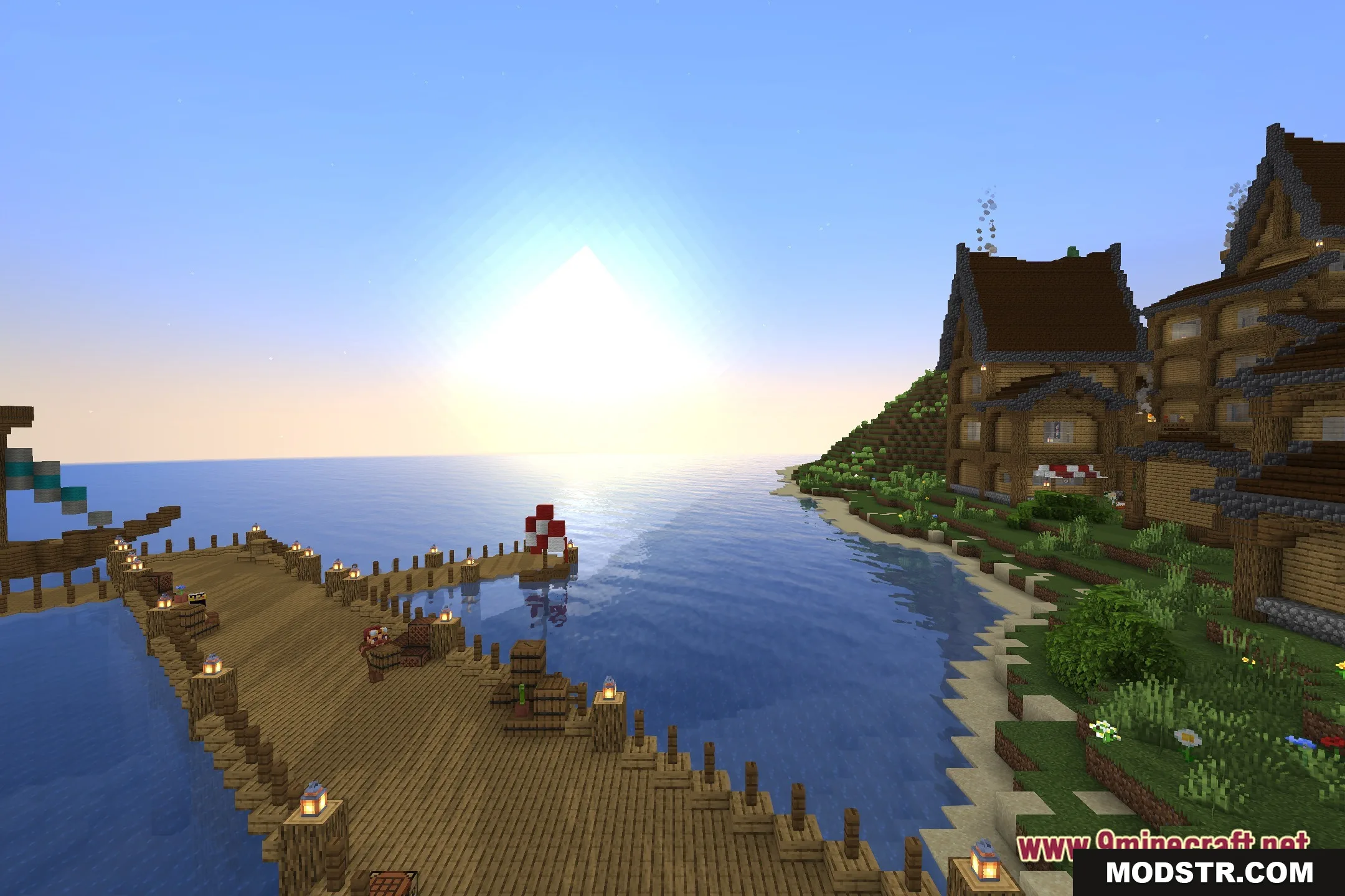 Sildur's Enhanced Default Shaders Screenshot 2