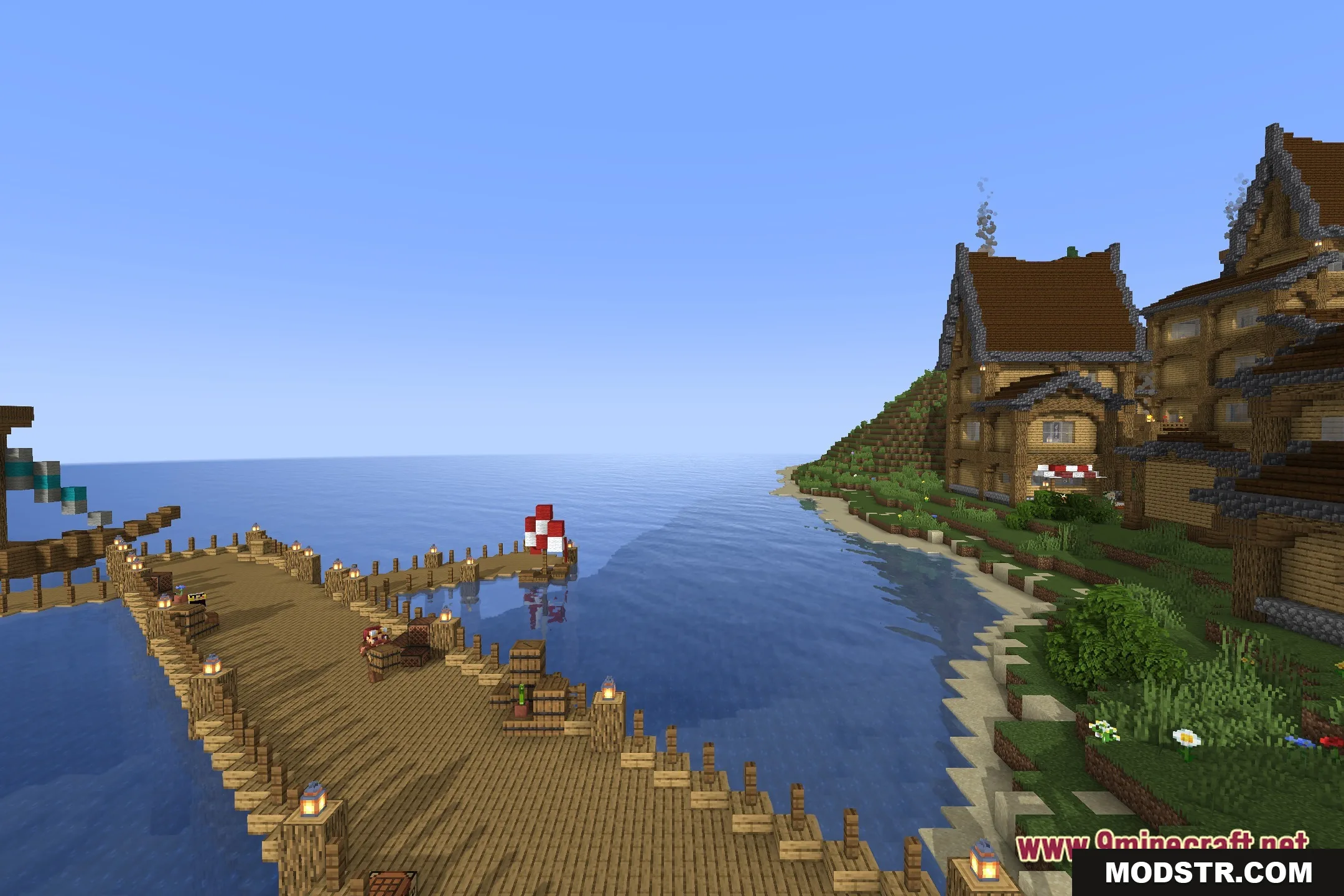 Sildur's Enhanced Default Shaders Screenshot 9