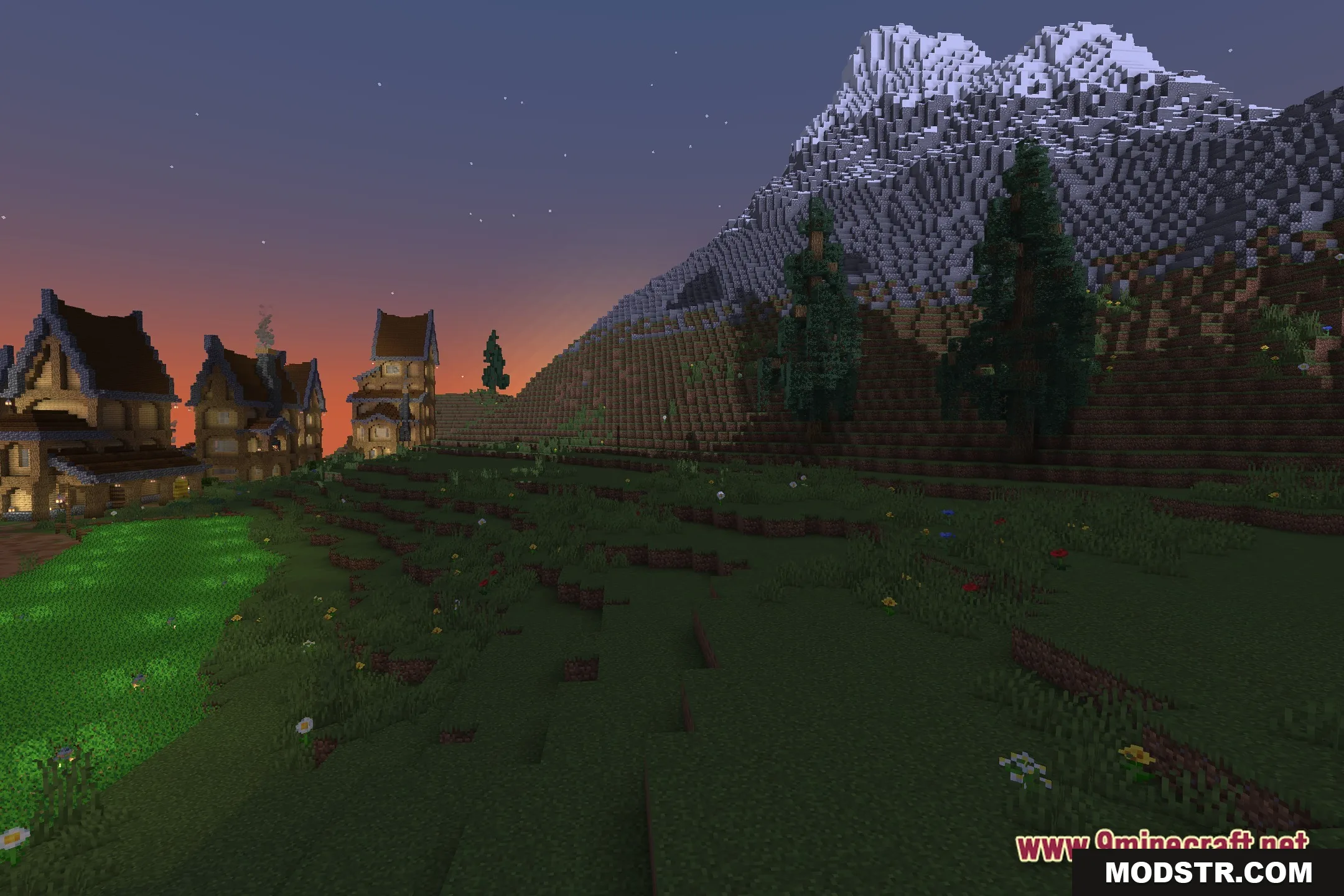 Sildur's Enhanced Default Shaders Screenshot 11