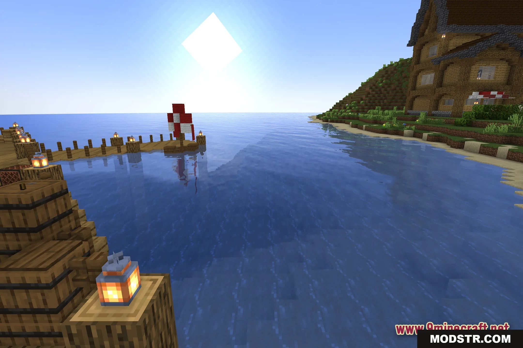 Sildur's Enhanced Default Shaders Screenshot 3