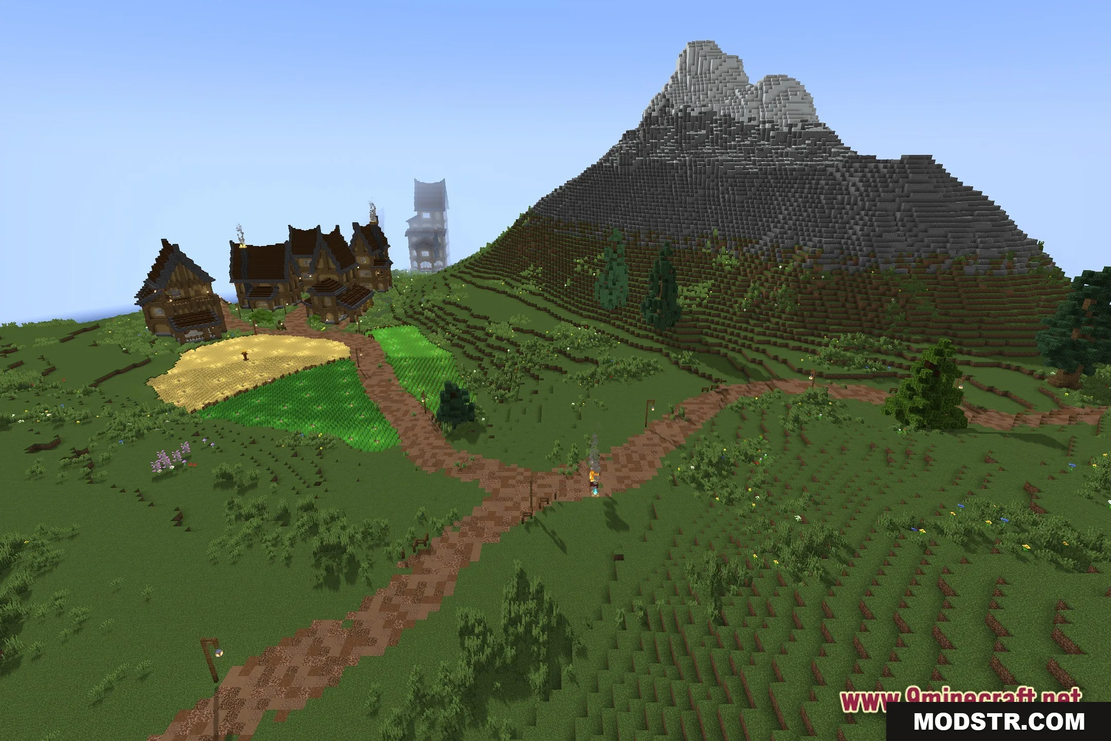Sildur's Enhanced Default Shaders Screenshot 5