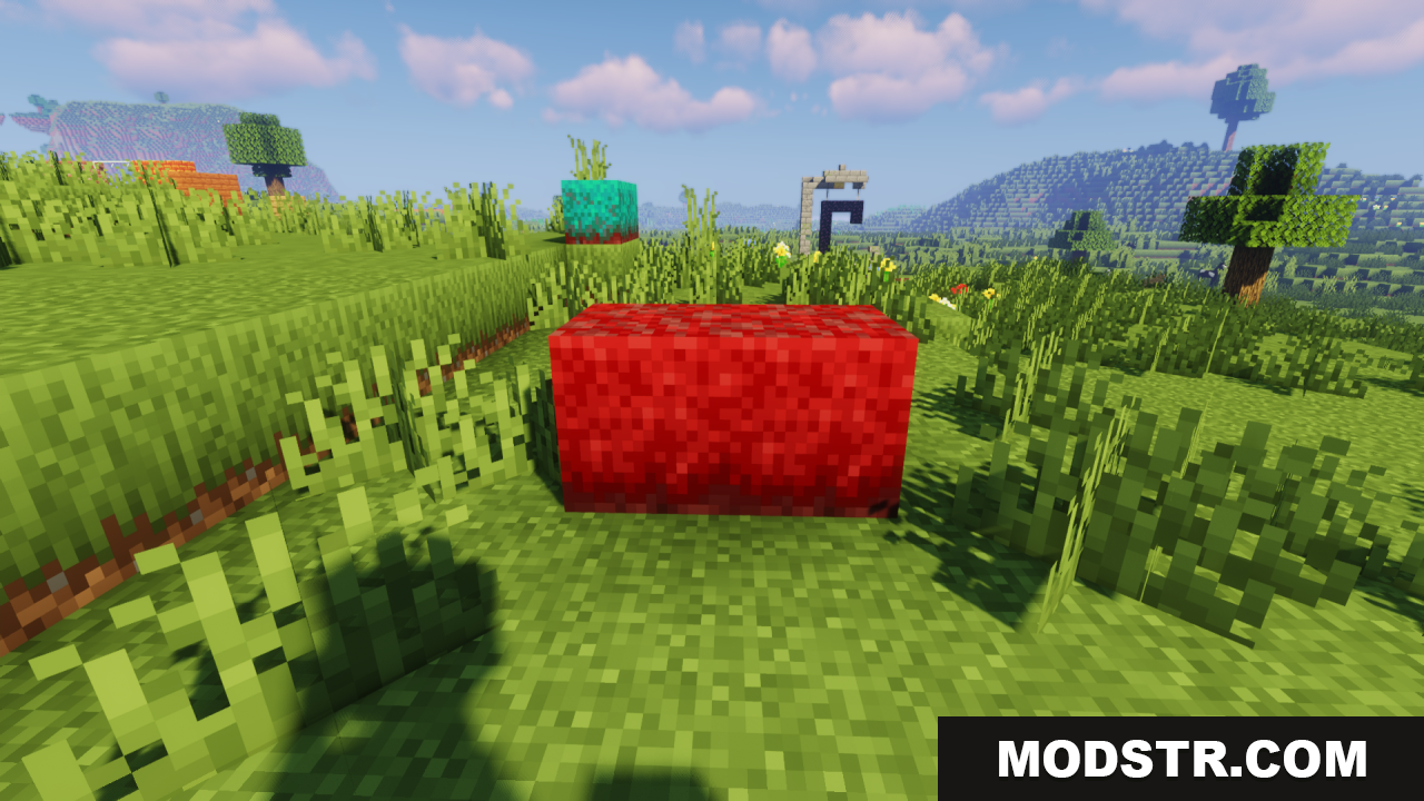 Simple Lower Grass Sides Texture Pack Screenshot 7 Simple Lower Grass Sides Texture Pack Screenshot 7