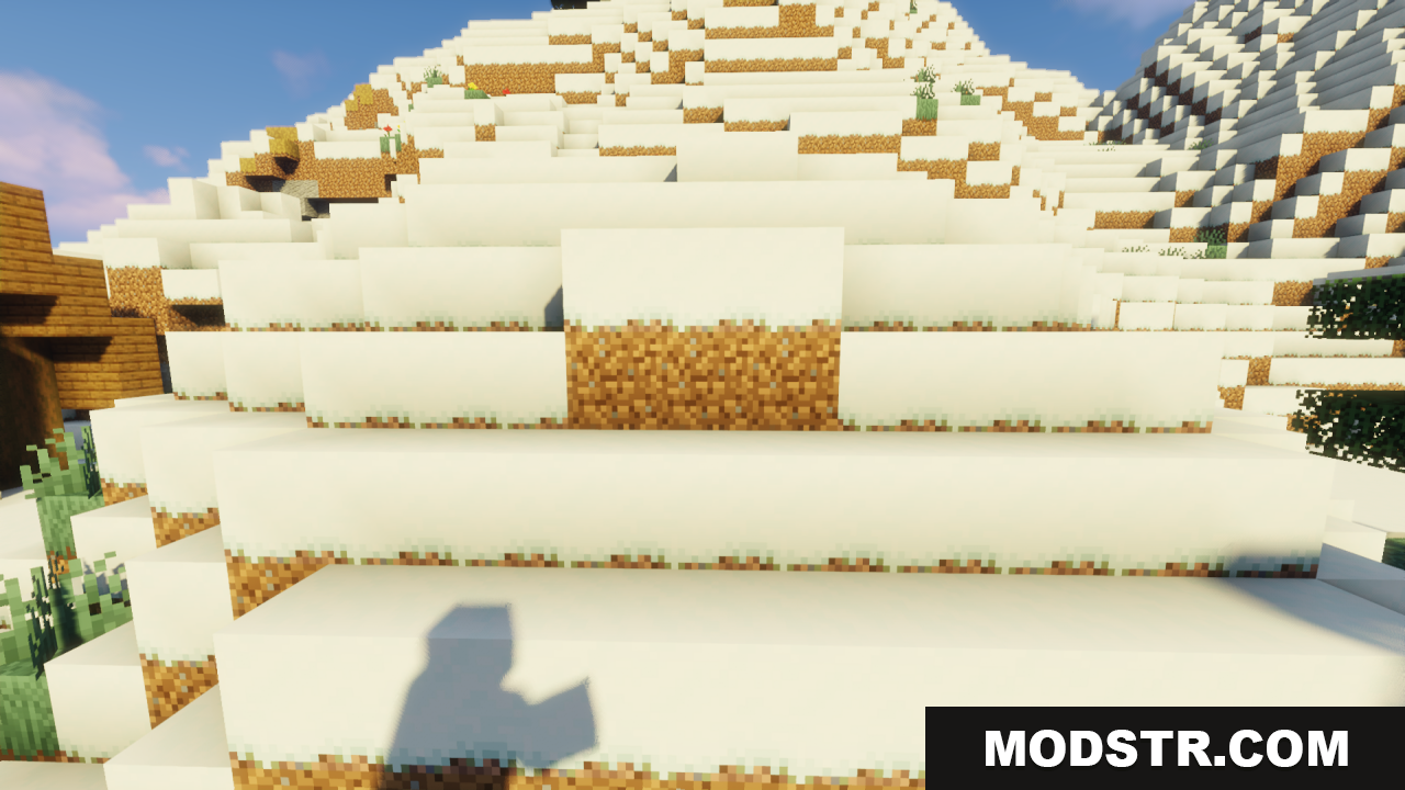 Simple Lower Grass Sides Texture Pack Screenshot 9 Simple Lower Grass Sides Texture Pack Screenshot 9