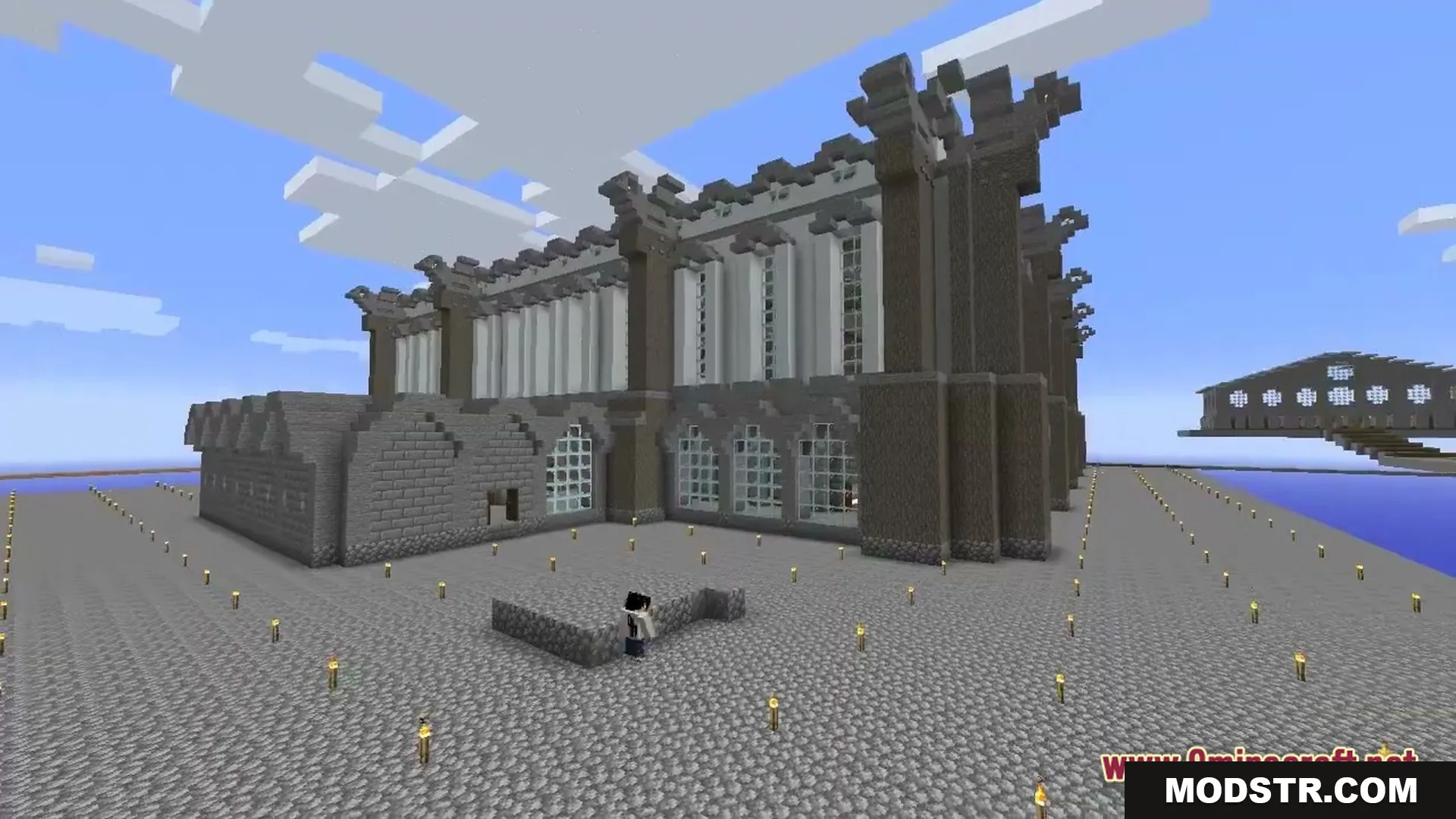 SkyBlock 2D Map Screenshot 5