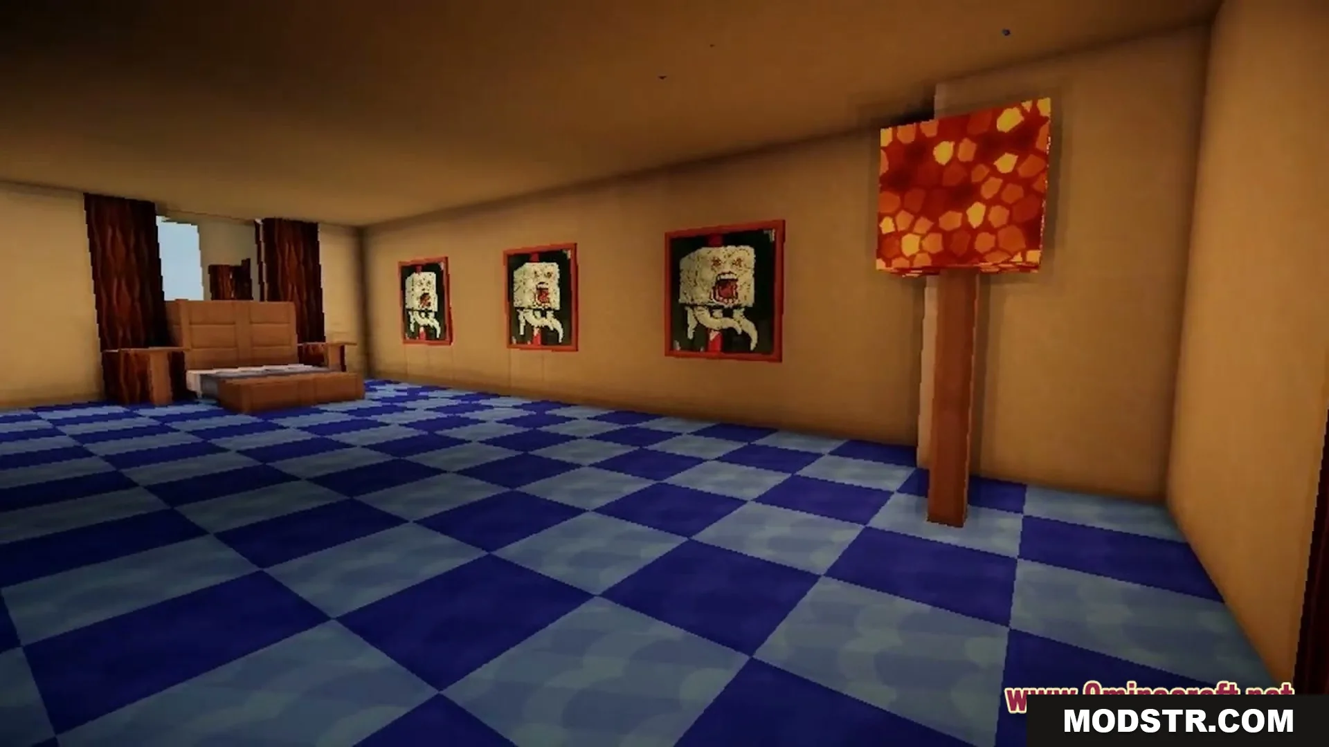 Sleek Starter Cube Map Screenshot 4