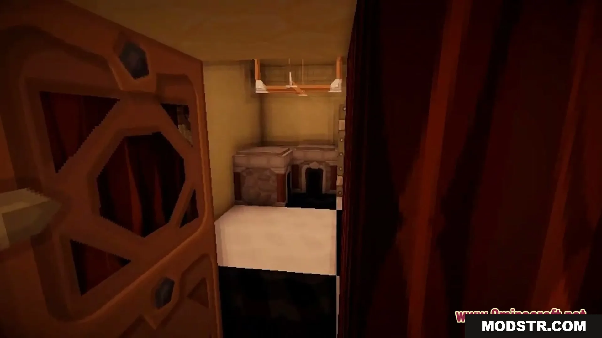Sleek Starter Cube Map Screenshot 3