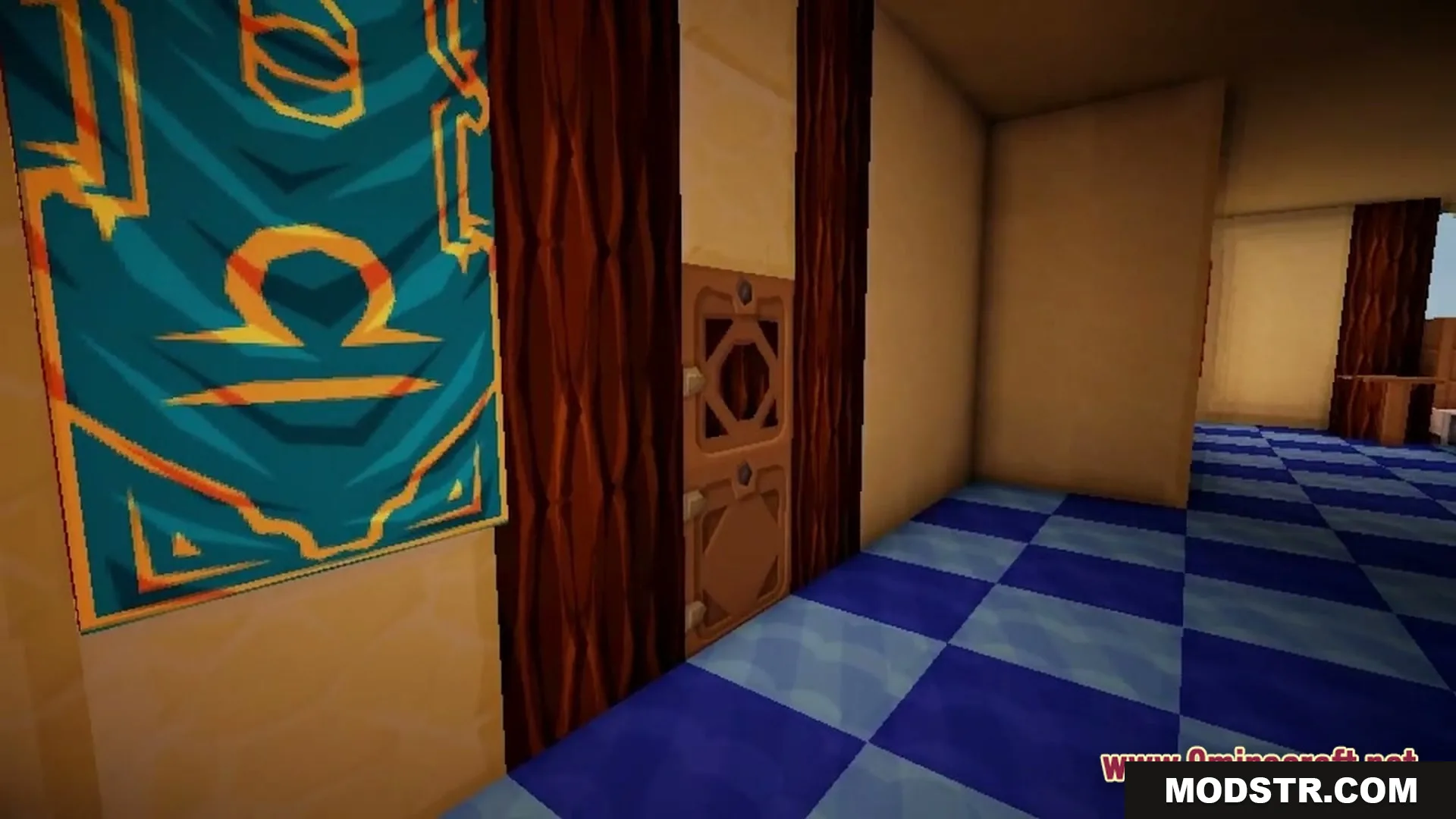 Sleek Starter Cube Map Screenshot 5