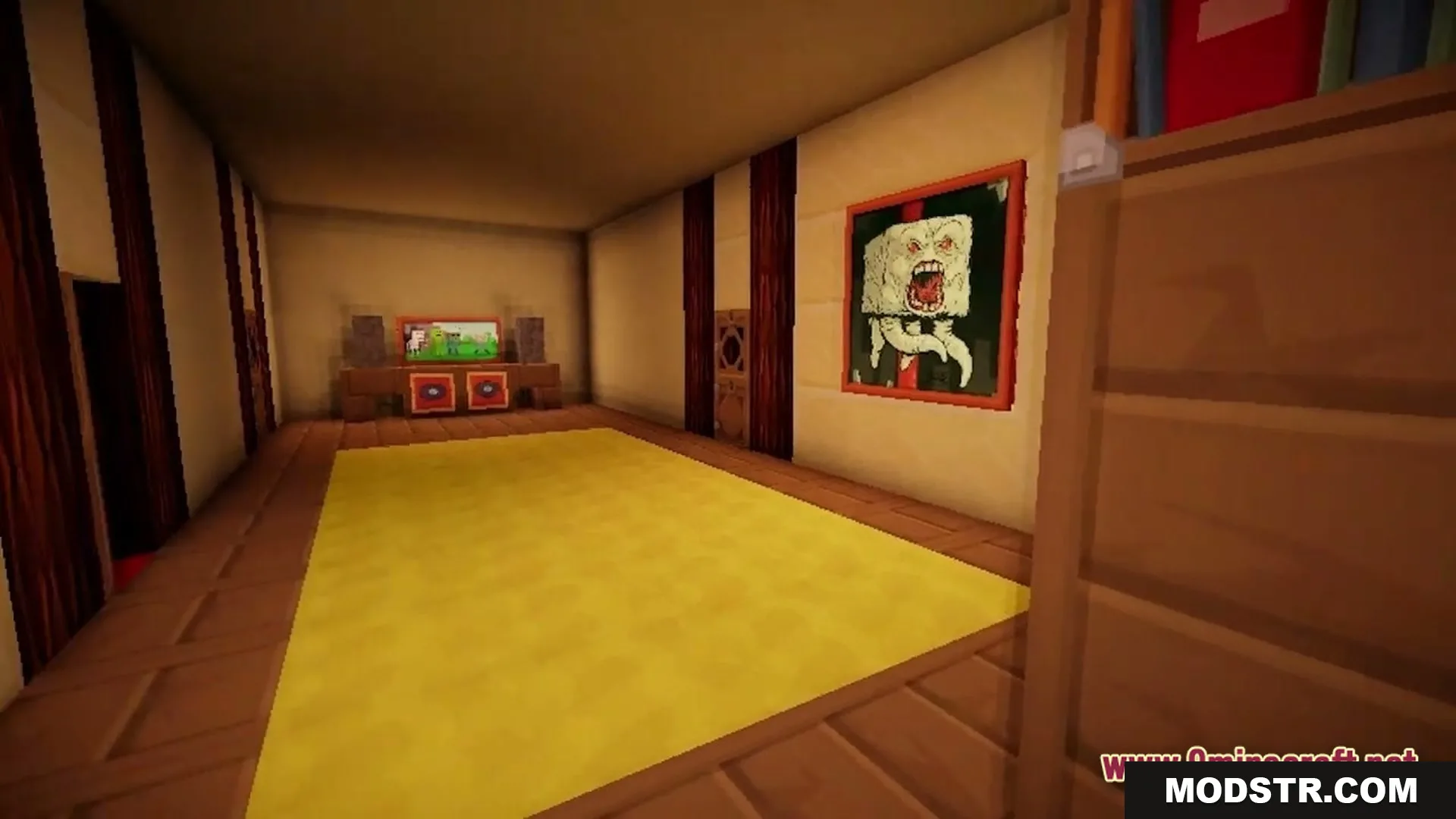 Sleek Starter Cube Map Screenshot 1