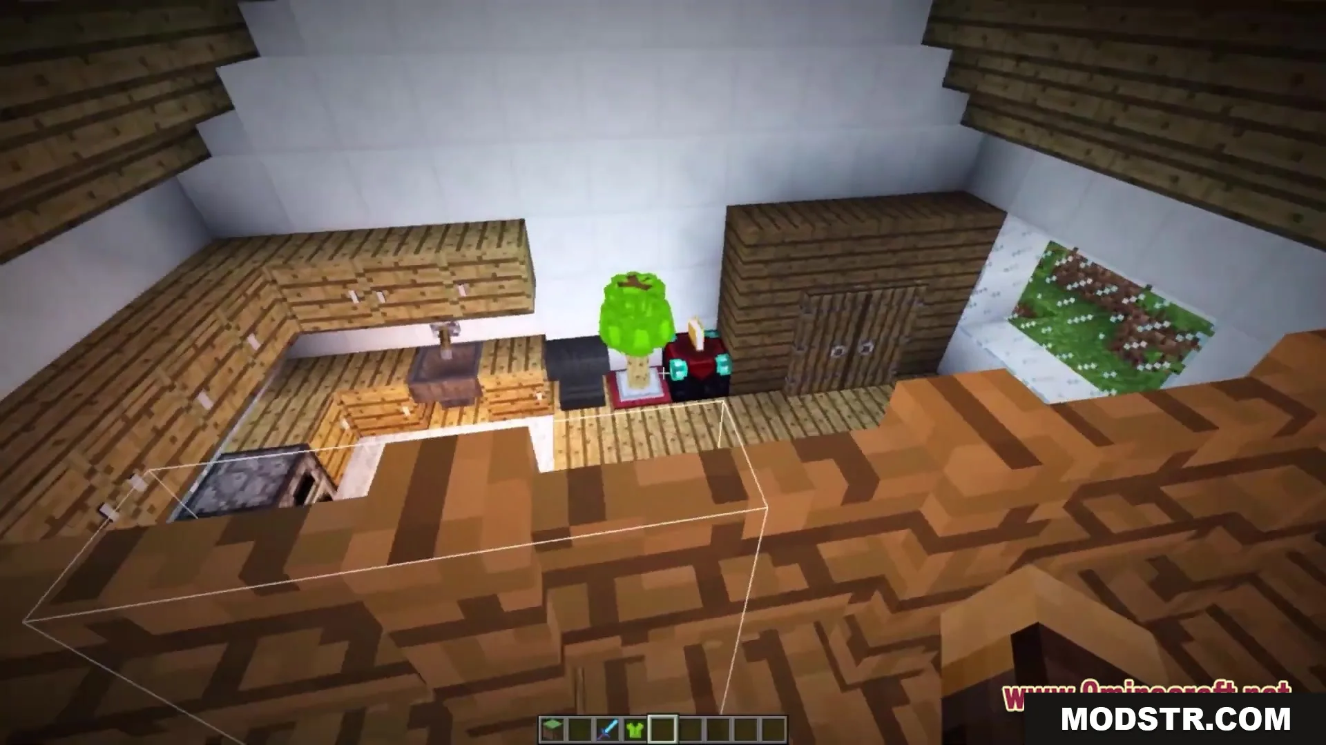 Small Underground House Map Screenshot 5